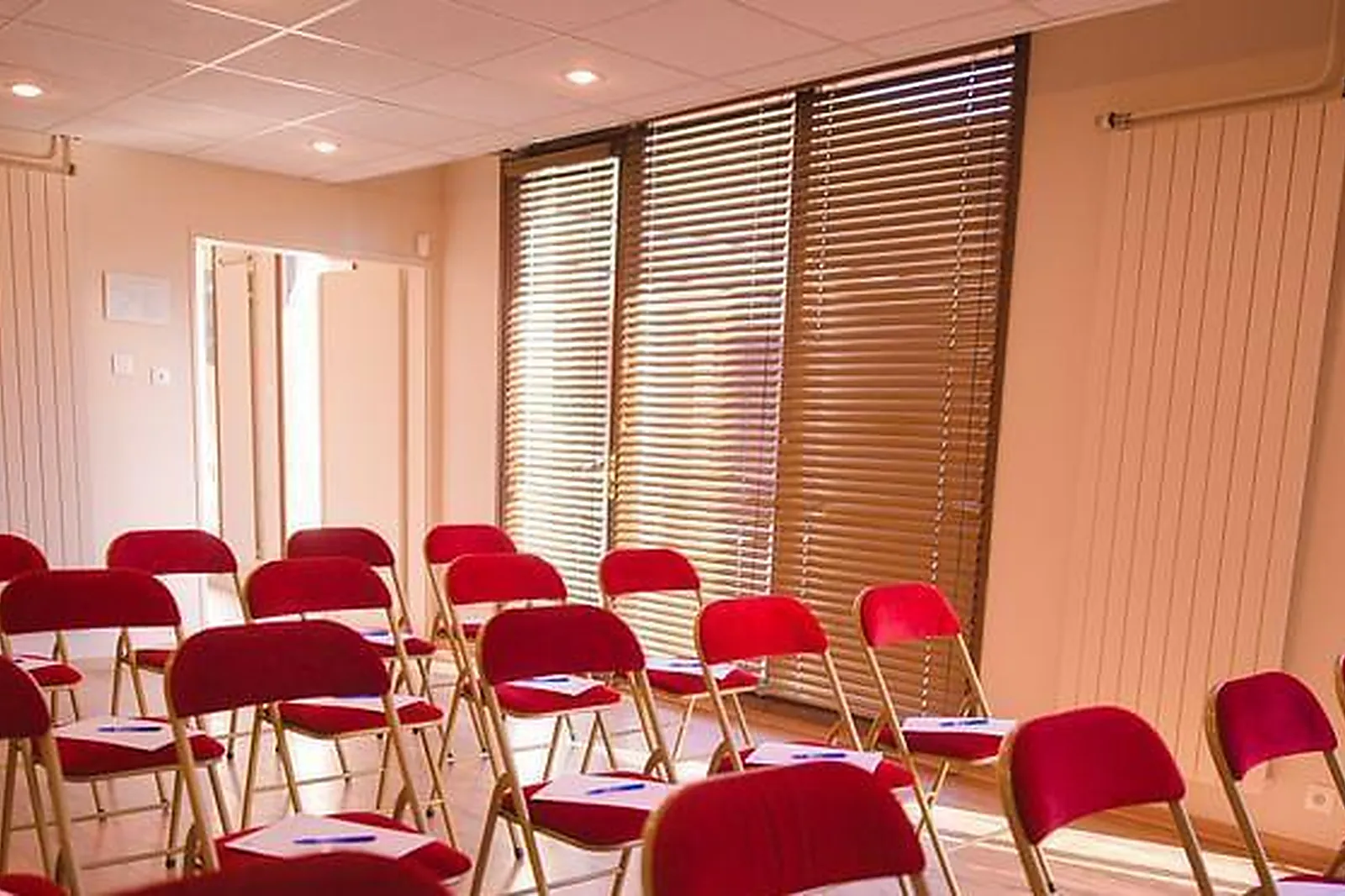 Lieux événementiels, GOLF HÔTEL DE MONT GRIFFON ***