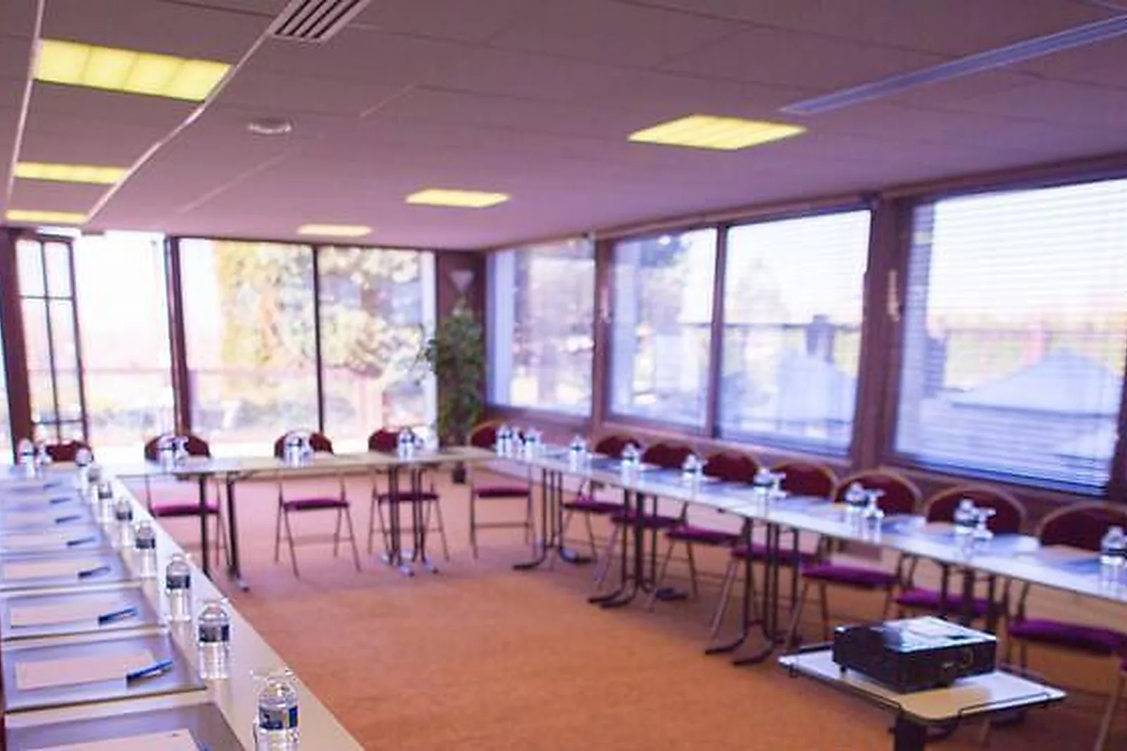 Lieux événementiels, GOLF HÔTEL DE MONT GRIFFON ***