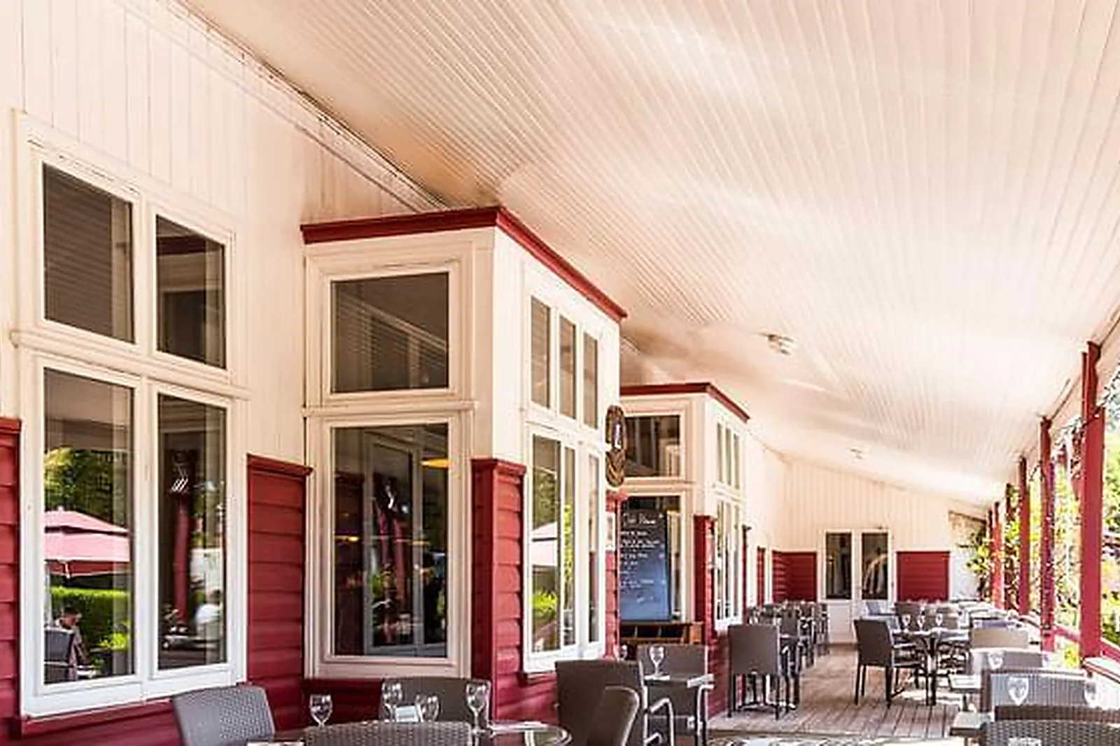 Lieux événementiels, GOLF HÔTEL DE VALESCURE & SPA NUXE ****