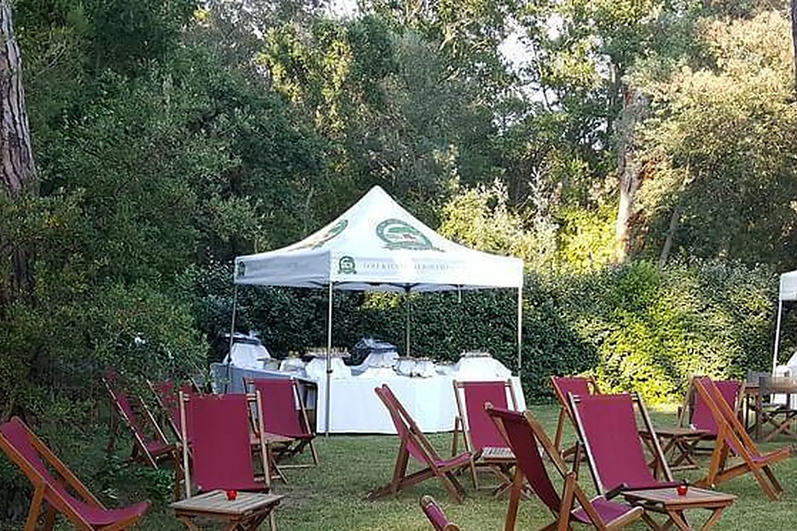 Lieux événementiels, GOLF HÔTEL DE VALESCURE & SPA NUXE ****