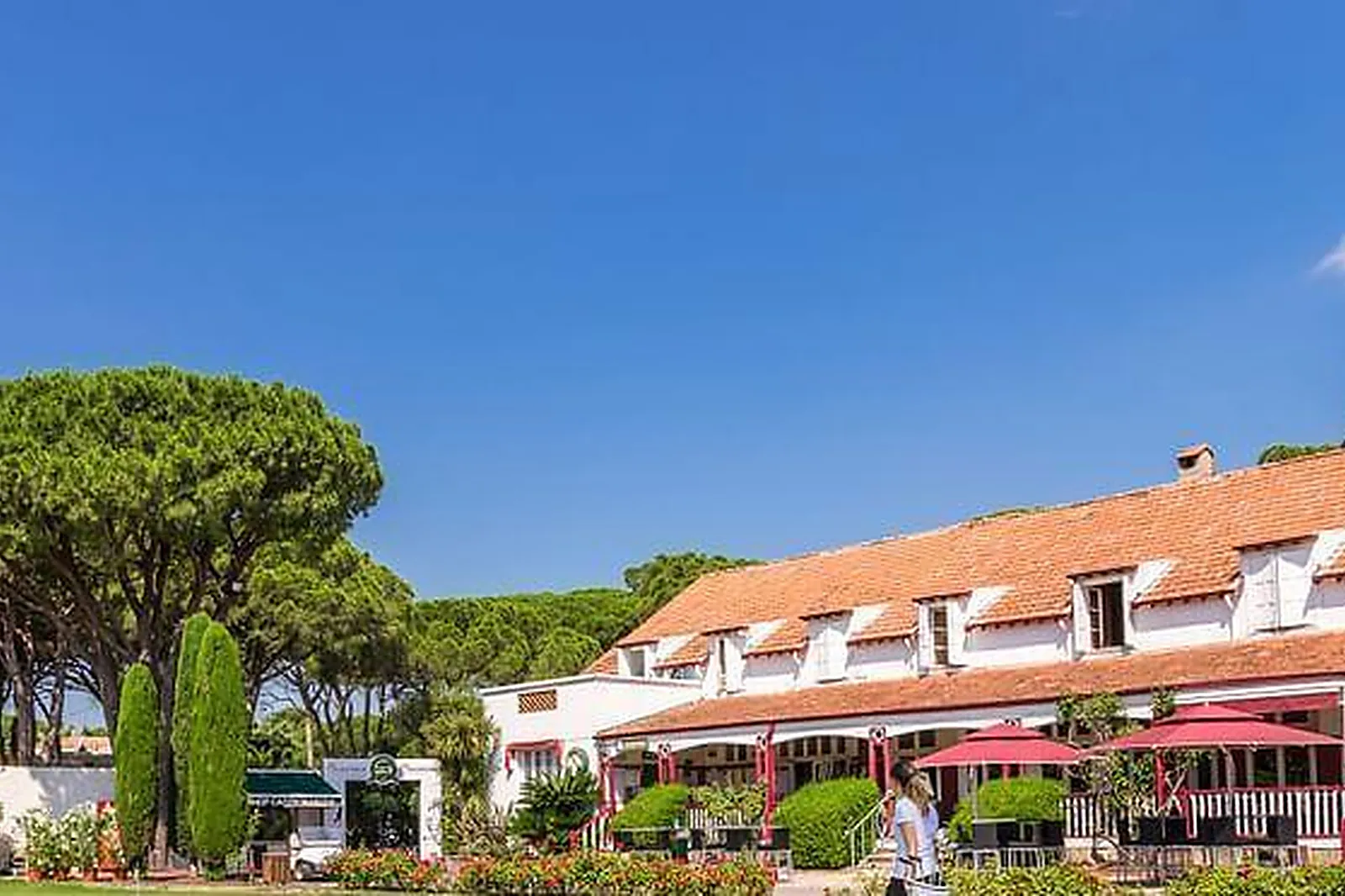 Lieux événementiels, GOLF HÔTEL DE VALESCURE & SPA NUXE ****