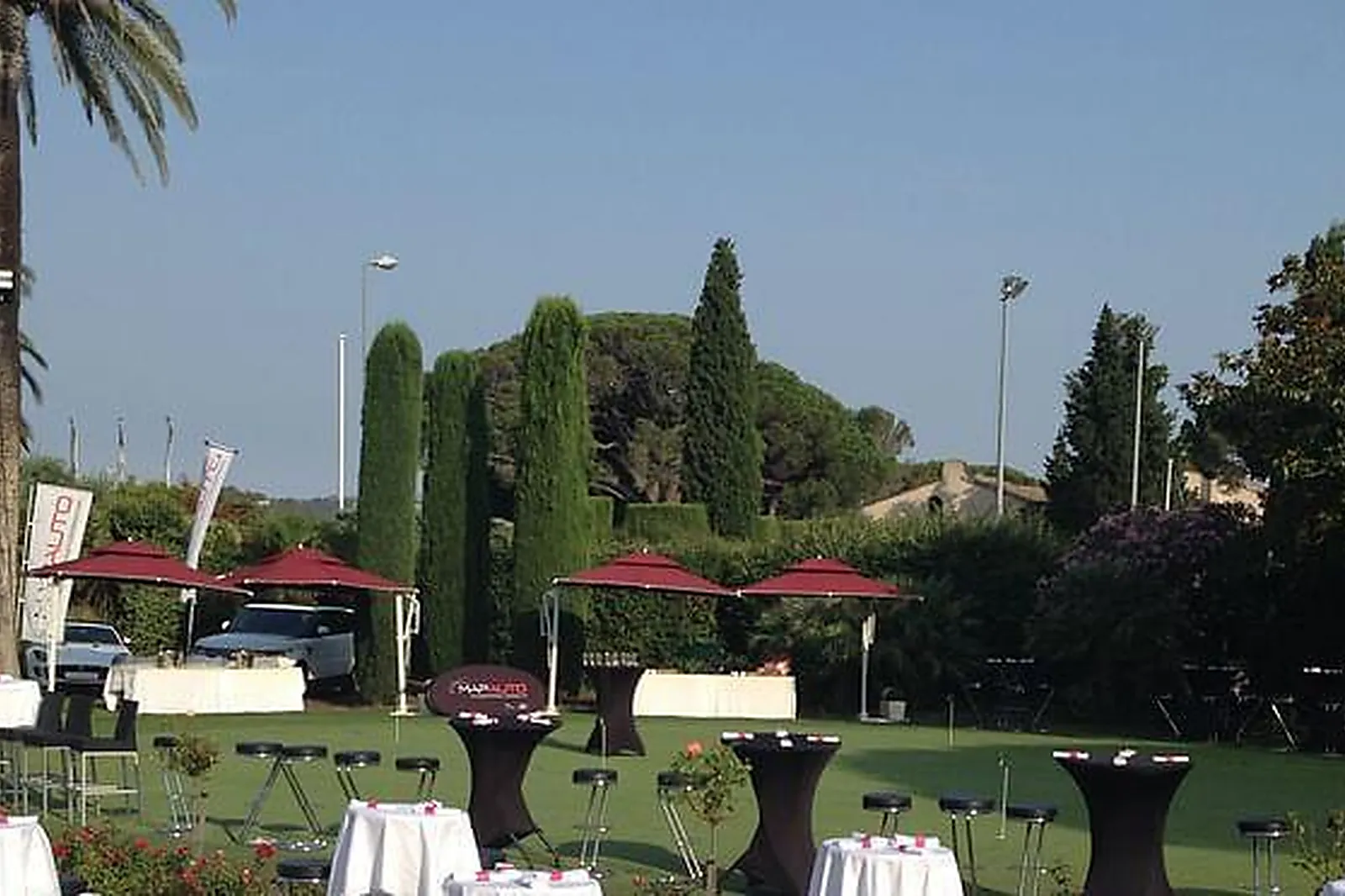 Lieux événementiels, GOLF HÔTEL DE VALESCURE & SPA NUXE ****