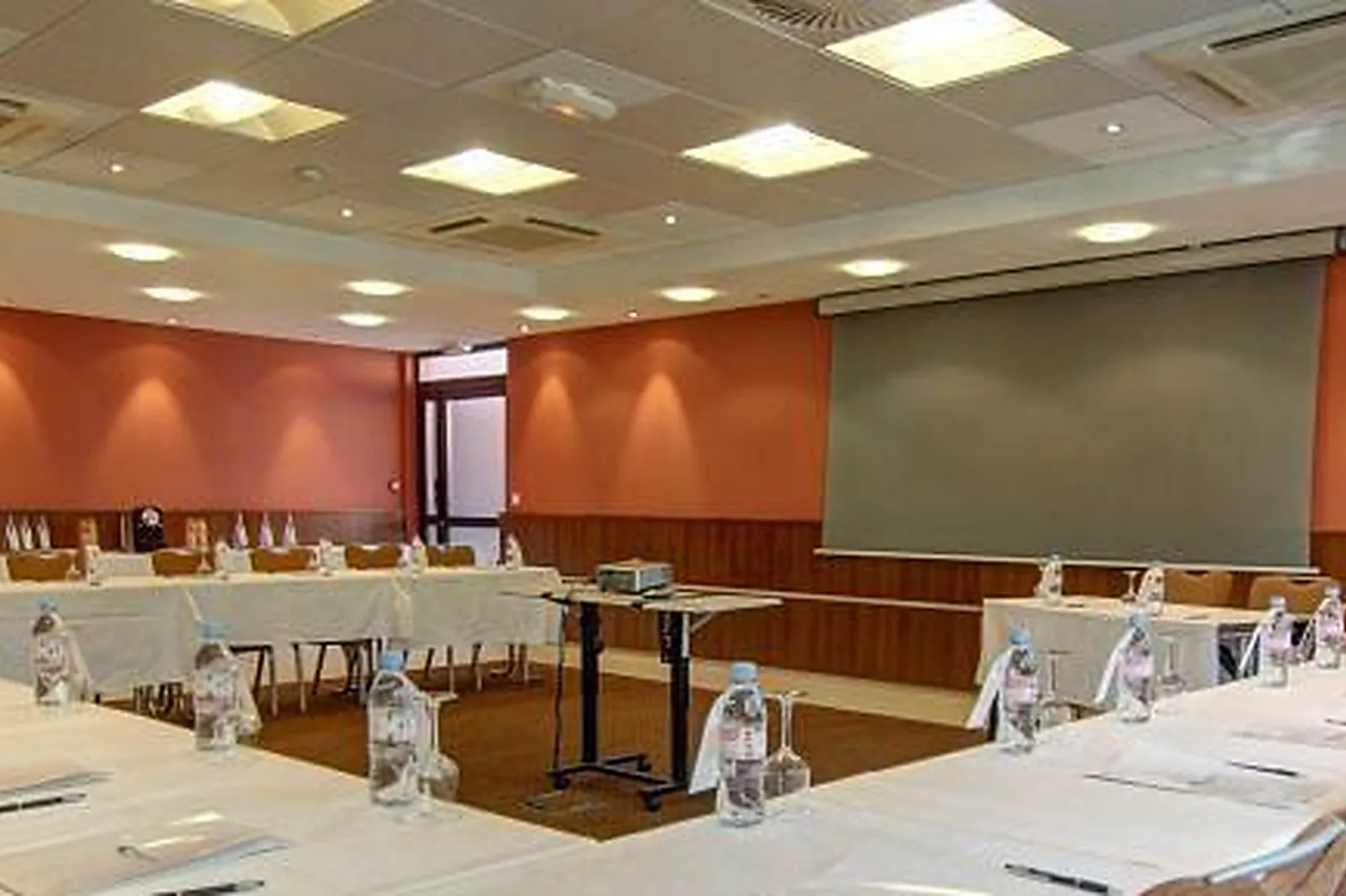 Lieux événementiels, GOLF HÔTEL DE VALESCURE & SPA NUXE ****