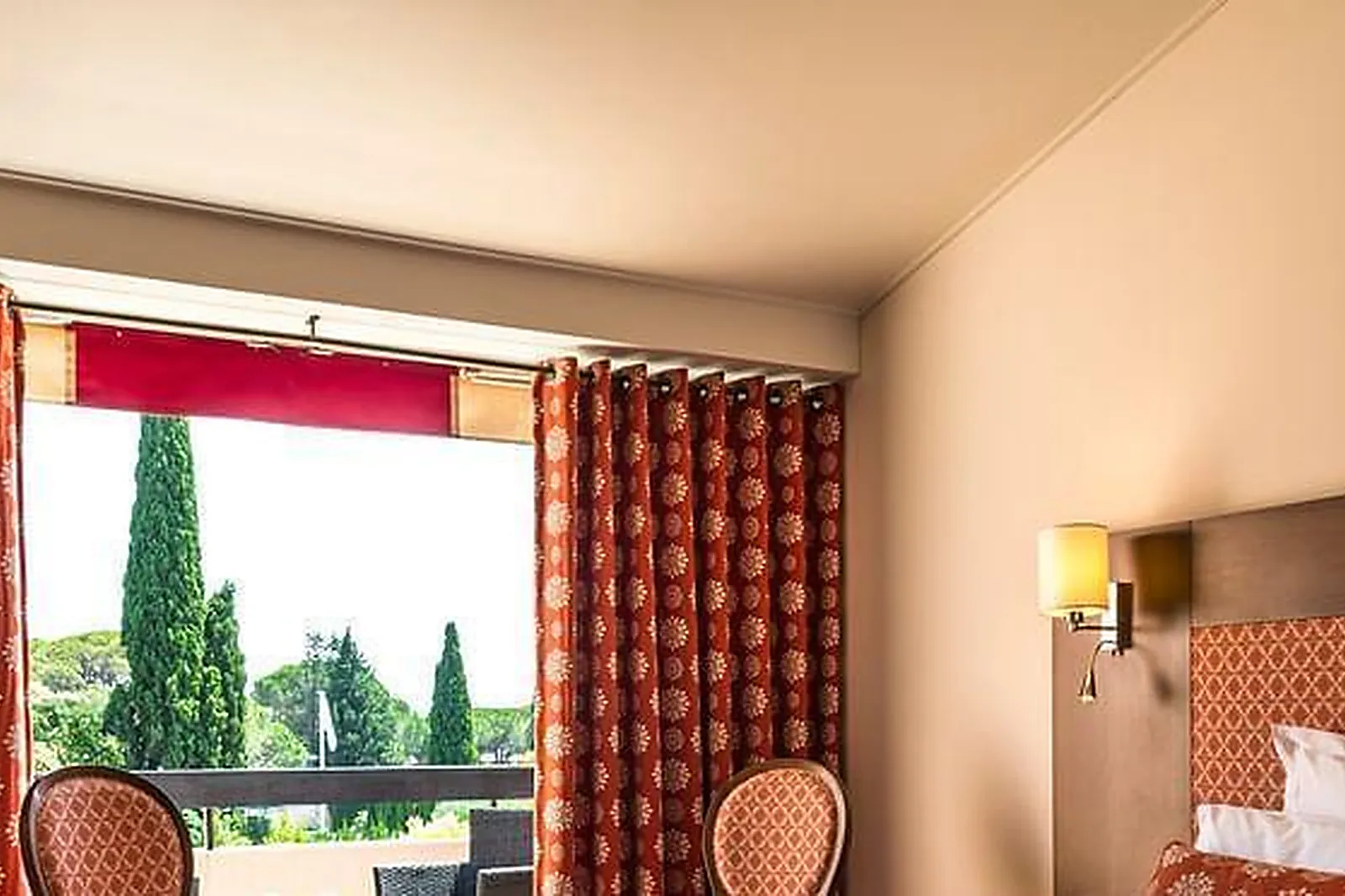 Lieux événementiels, GOLF HÔTEL DE VALESCURE & SPA NUXE ****