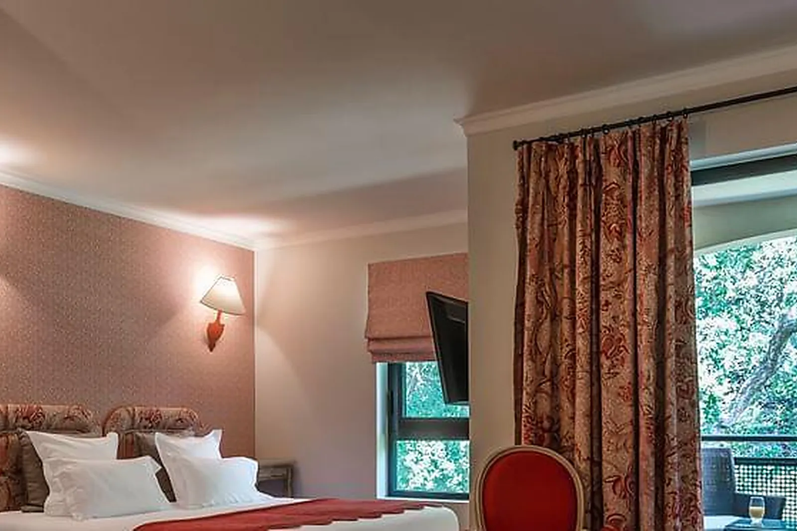 Lieux événementiels, GOLF HÔTEL DE VALESCURE & SPA NUXE ****