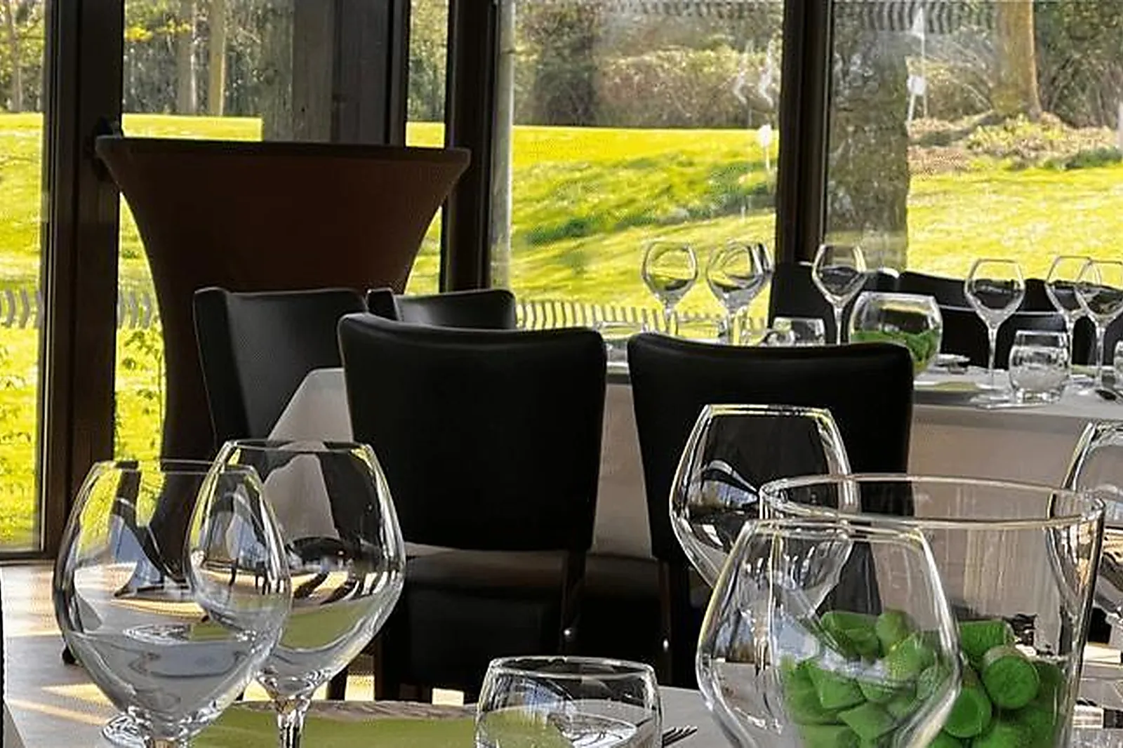 Lieux événementiels, GOLF DE BÉTHUNE