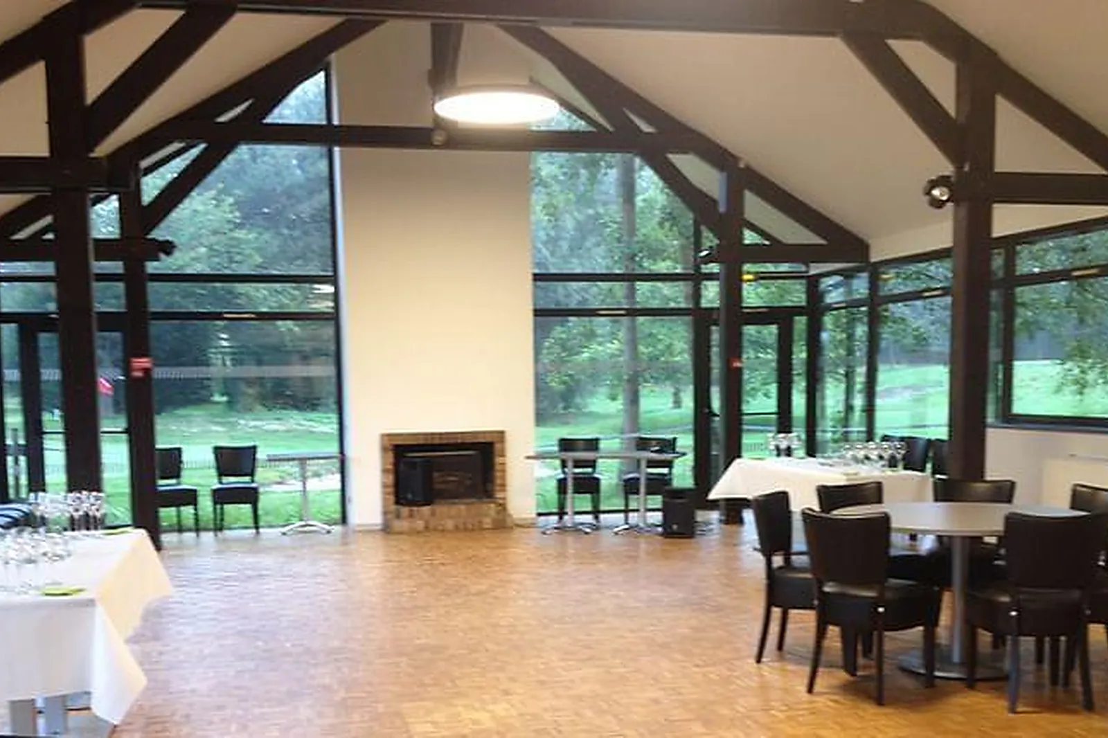 Lieux événementiels, GOLF DE BÉTHUNE