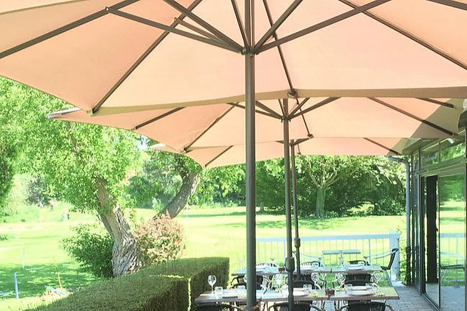 Lieux événementiels, GOLF DE BÉTHUNE