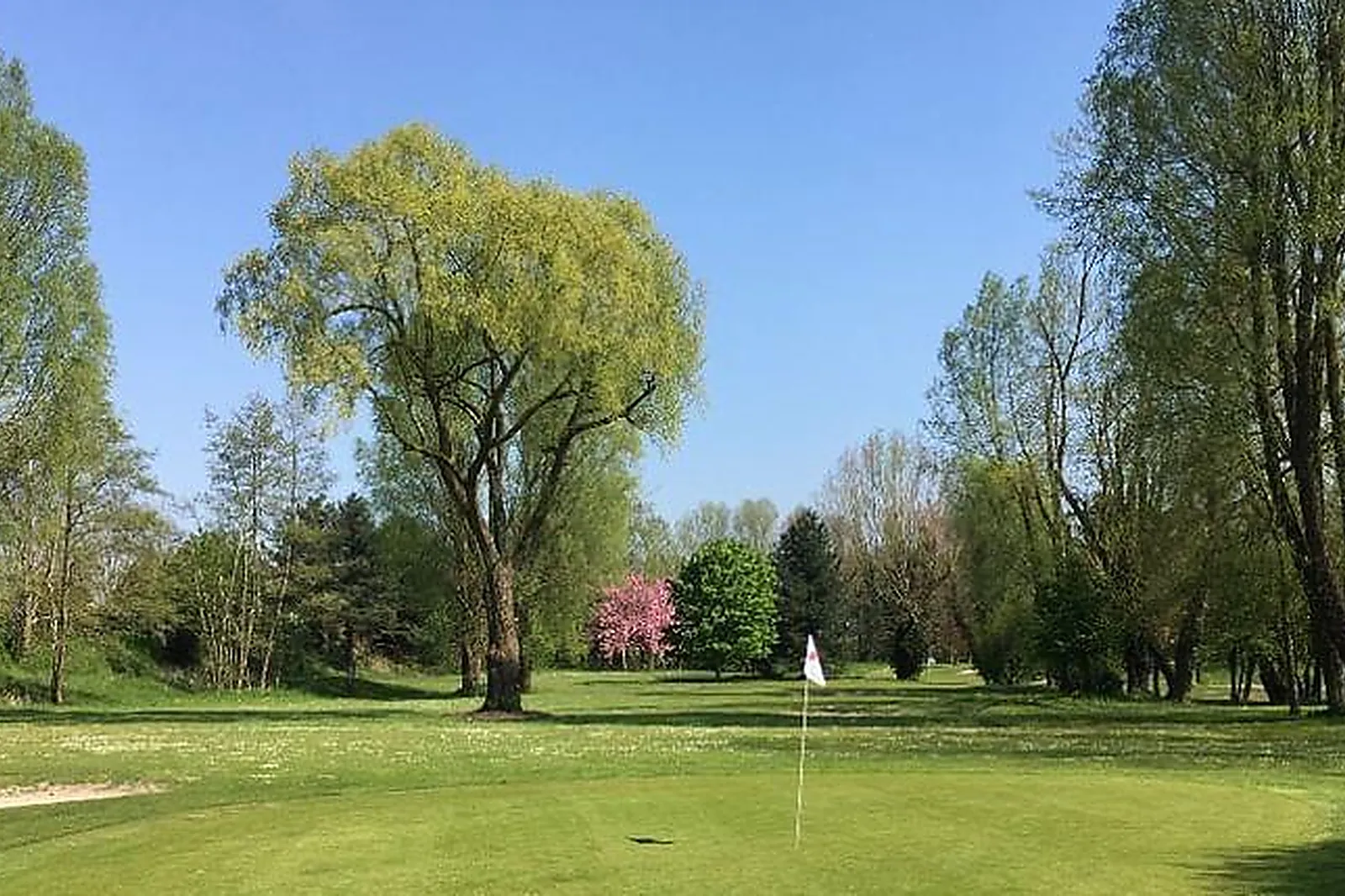 Lieux événementiels, GOLF DE BÉTHUNE