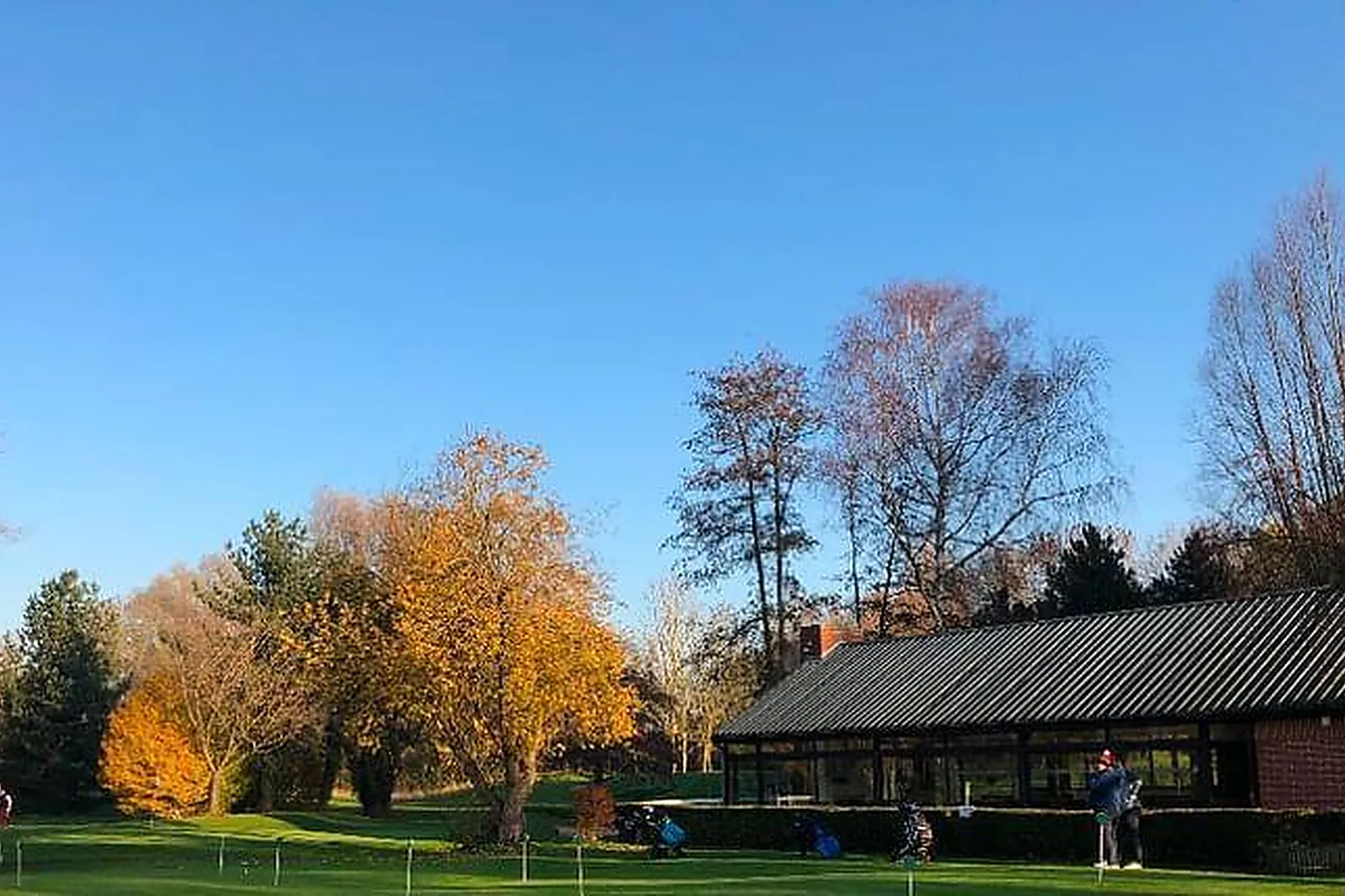 Lieux événementiels, GOLF DE BÉTHUNE