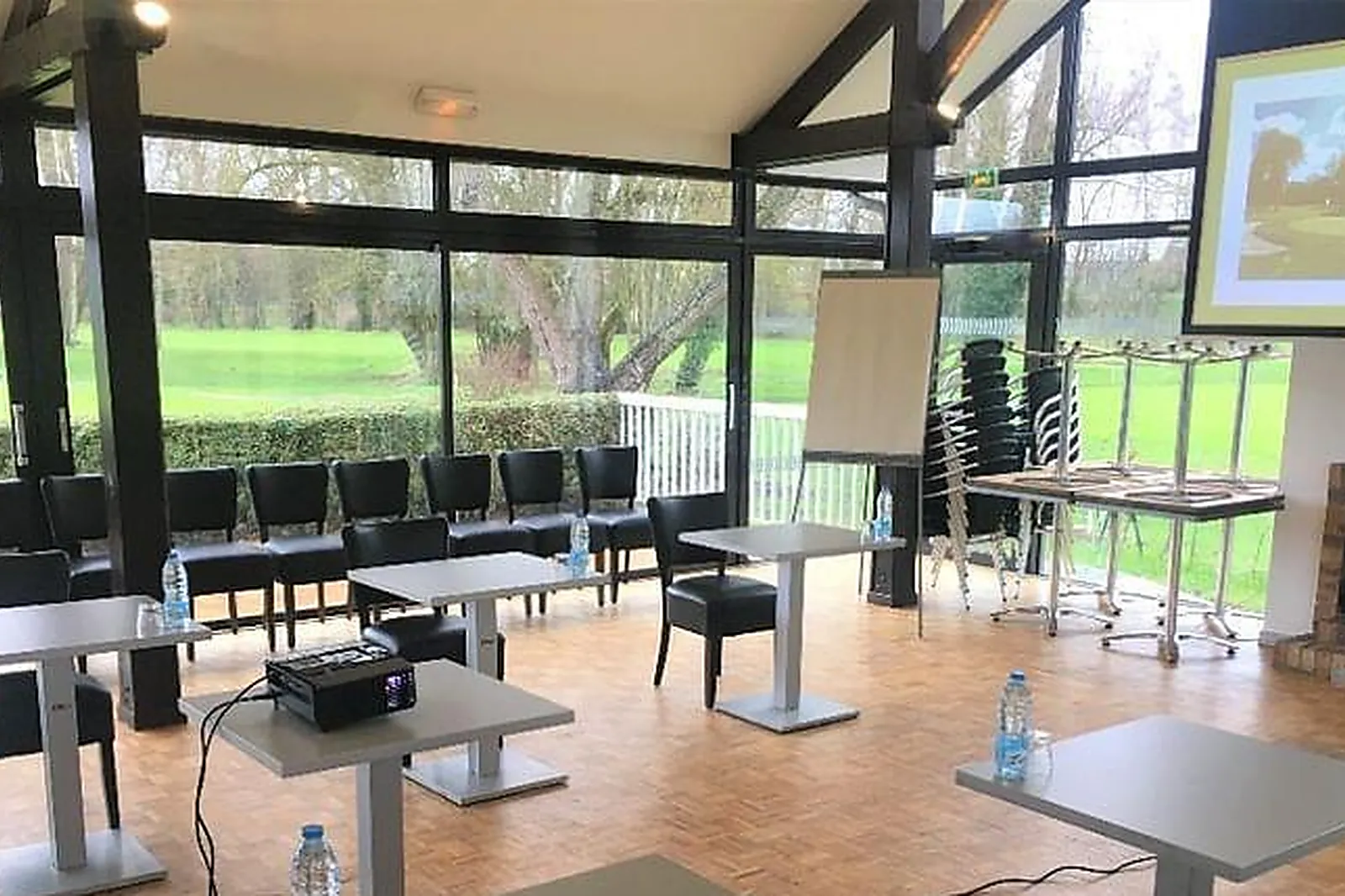 Lieux événementiels, GOLF DE BÉTHUNE