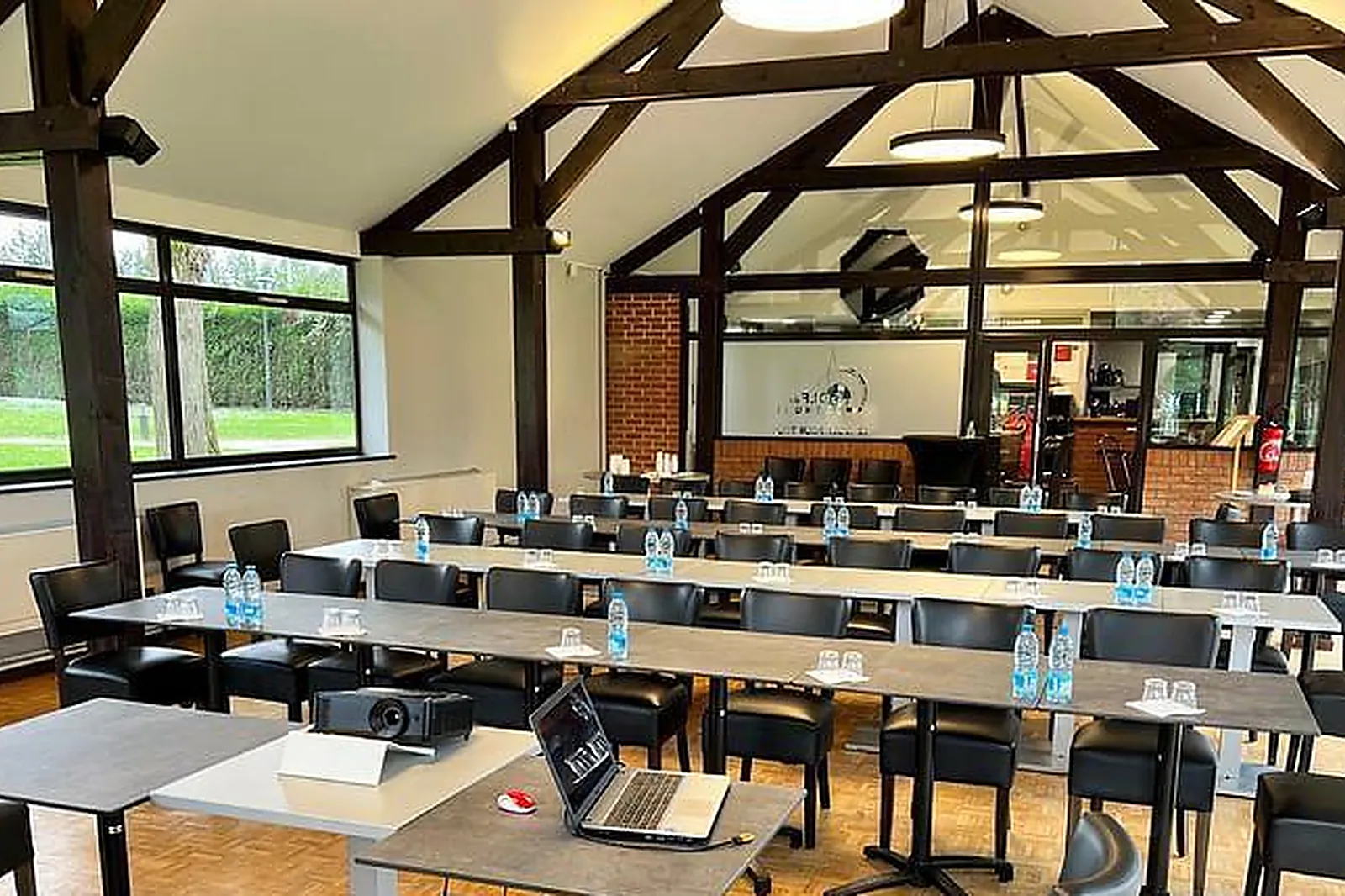 Lieux événementiels, GOLF DE BÉTHUNE