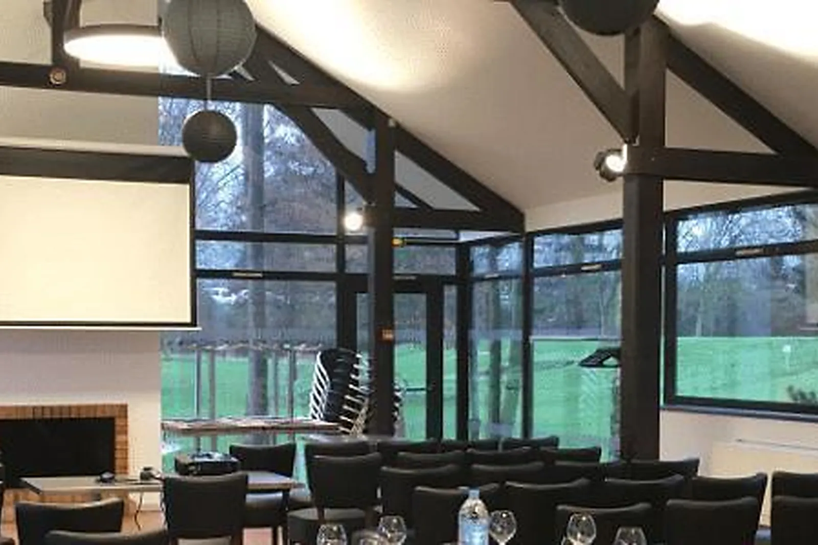 Lieux événementiels, GOLF DE BÉTHUNE