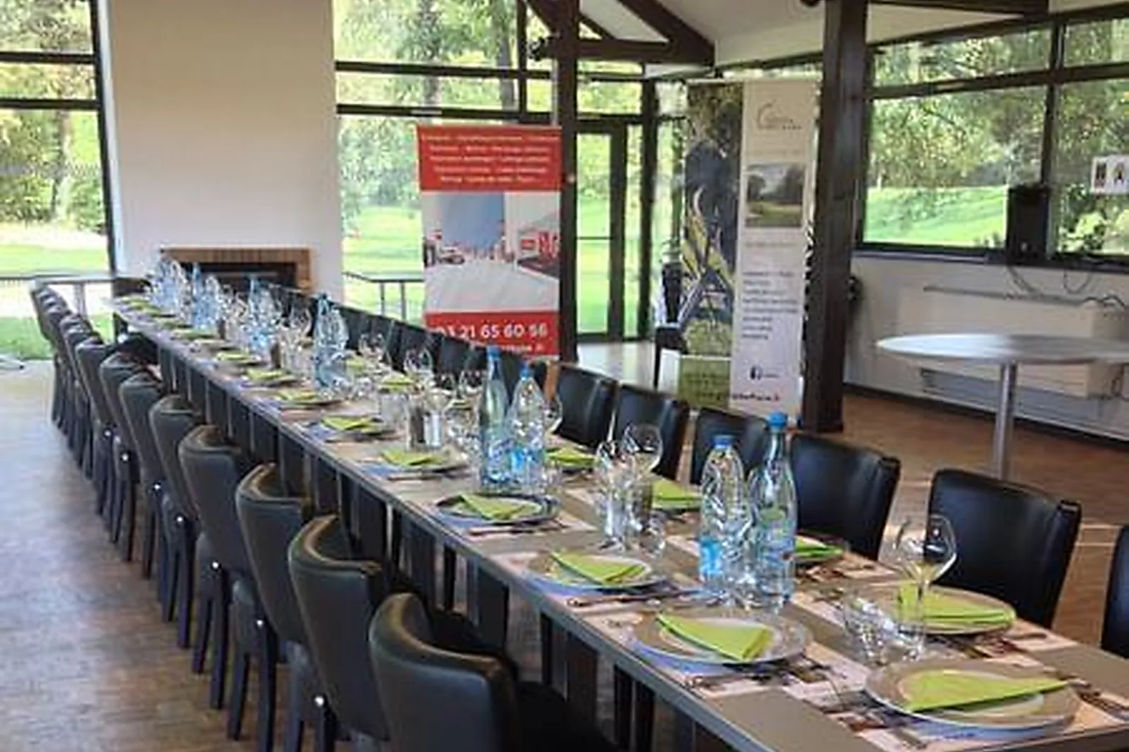 Lieux événementiels, GOLF DE BÉTHUNE