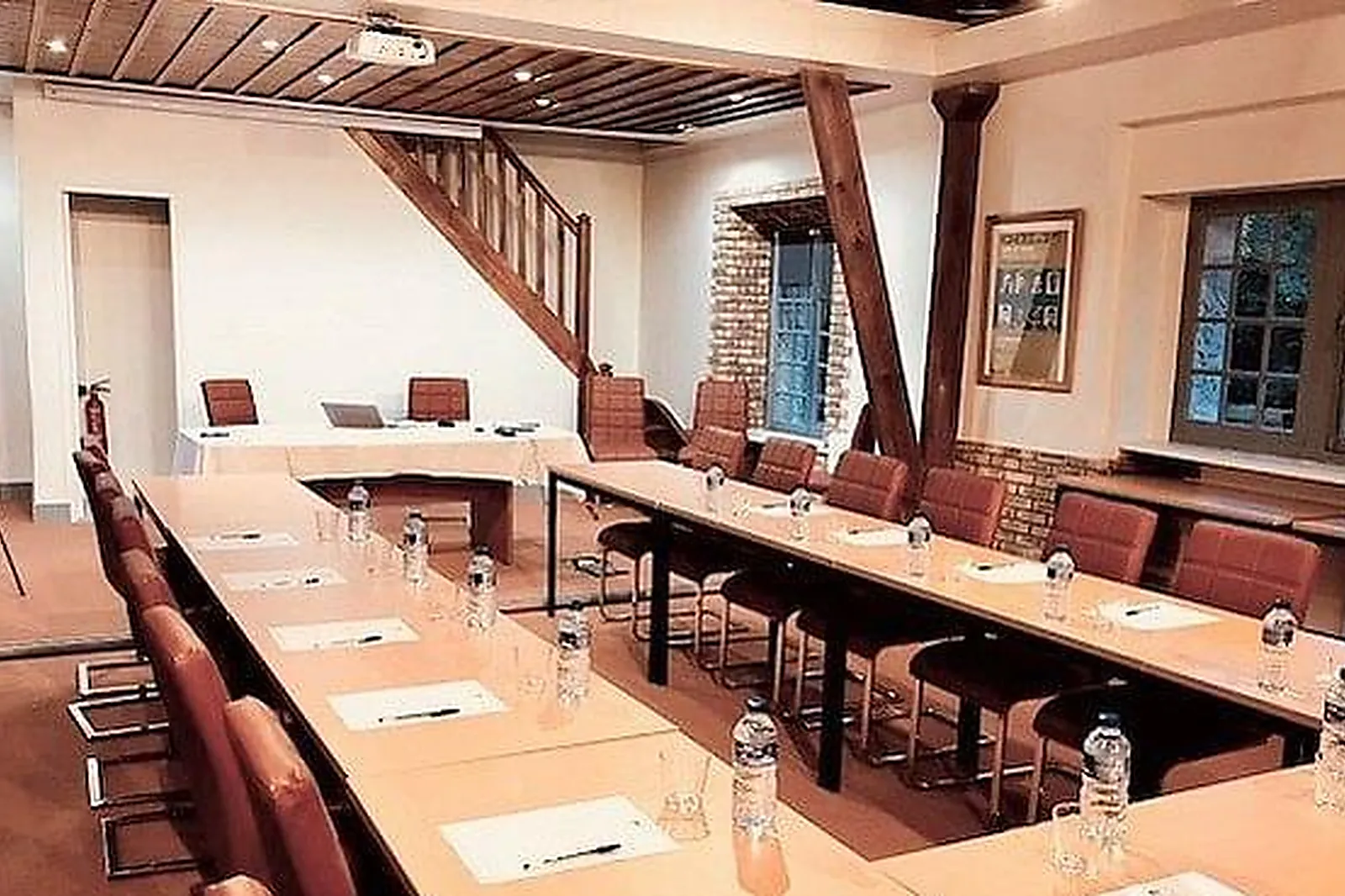 Lieux événementiels, GOLF DE SERAINCOURT