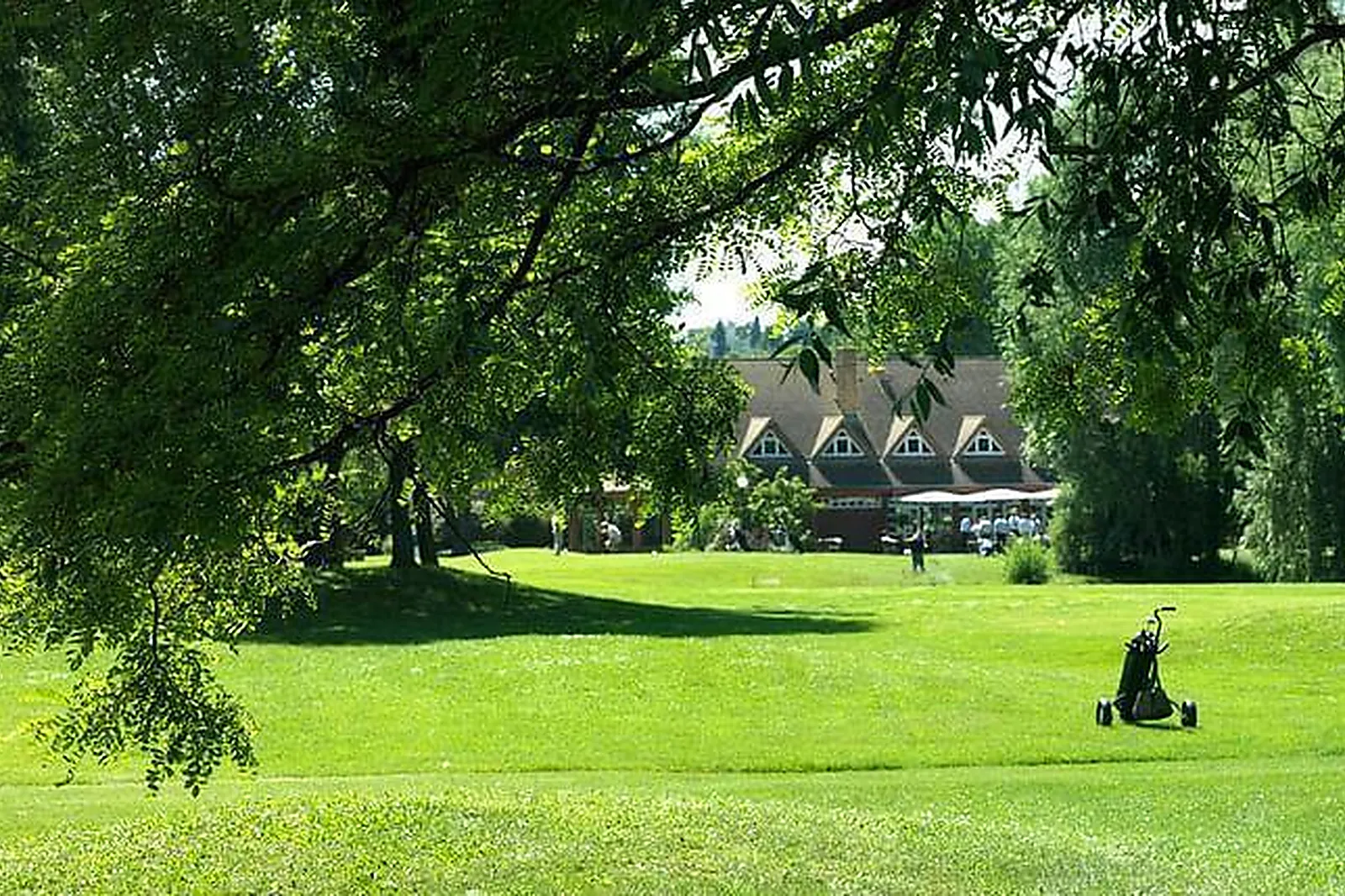 Lieux événementiels, GOLF DE L'ÎLE FLEURIE