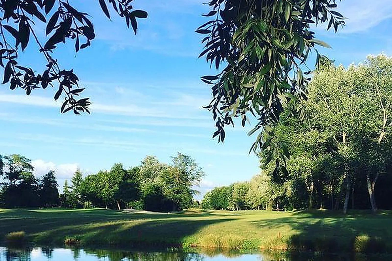 Lieux événementiels, GOLF DE L'ÎLE FLEURIE