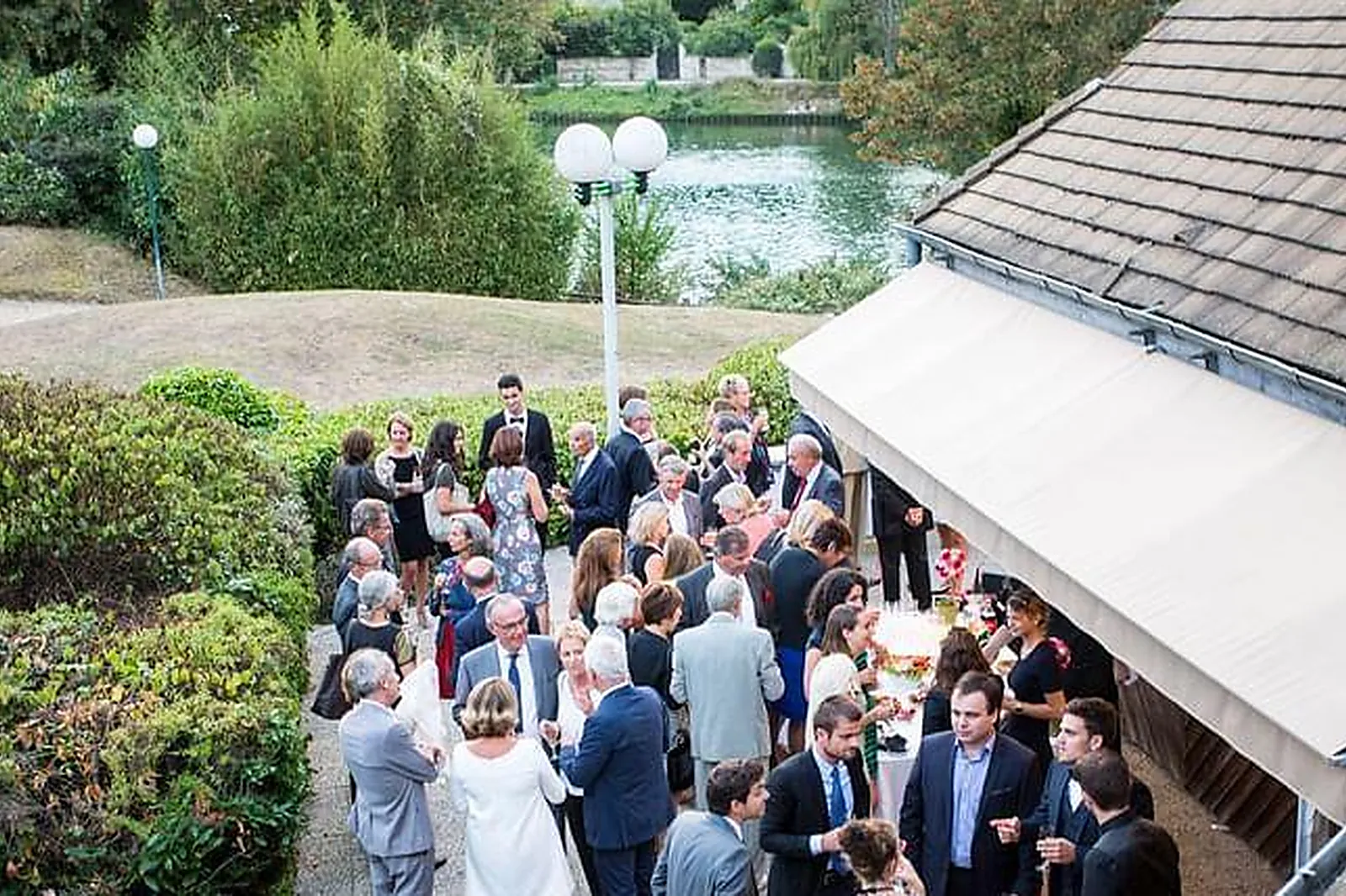 Lieux événementiels, GOLF DE L'ÎLE FLEURIE