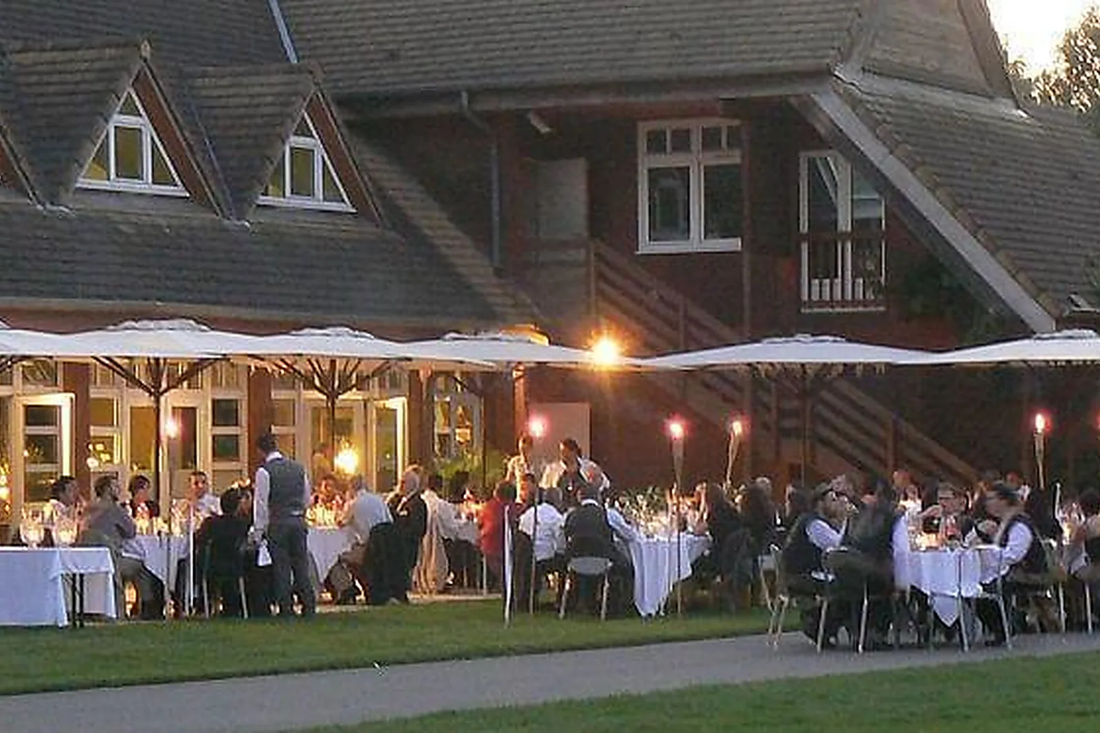 Lieux événementiels, GOLF DE L'ÎLE FLEURIE