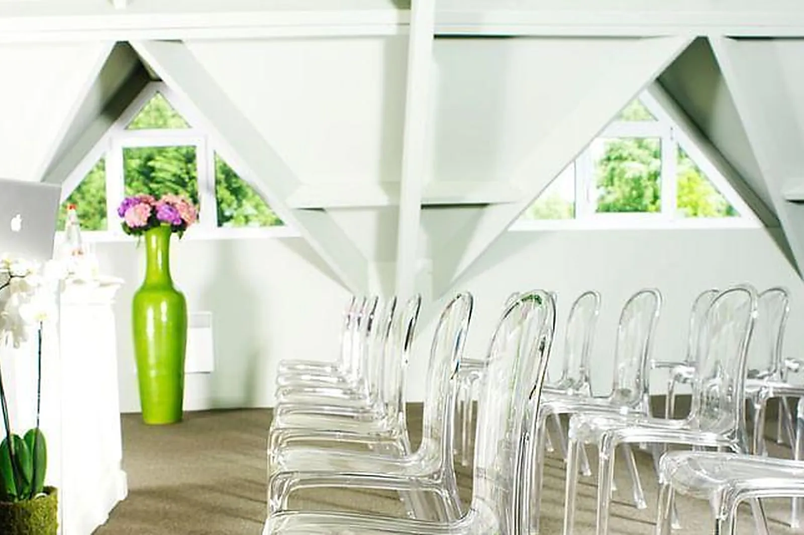 Lieux événementiels, GOLF DE L'ÎLE FLEURIE