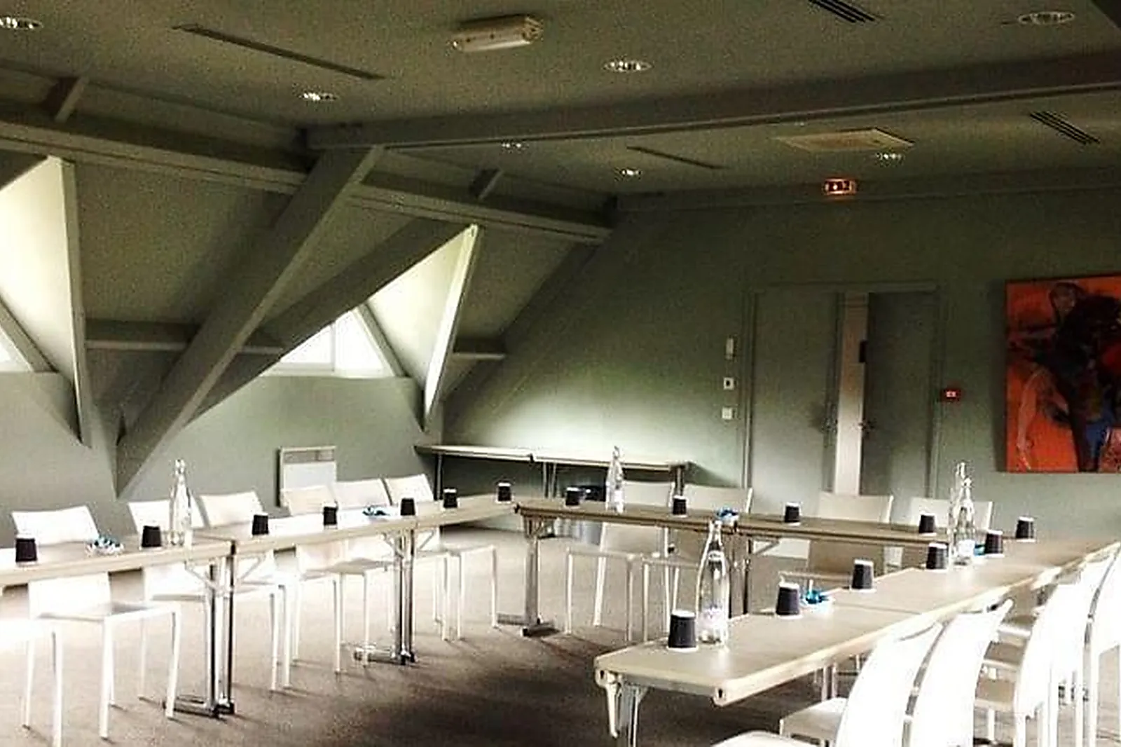 Lieux événementiels, GOLF DE L'ÎLE FLEURIE