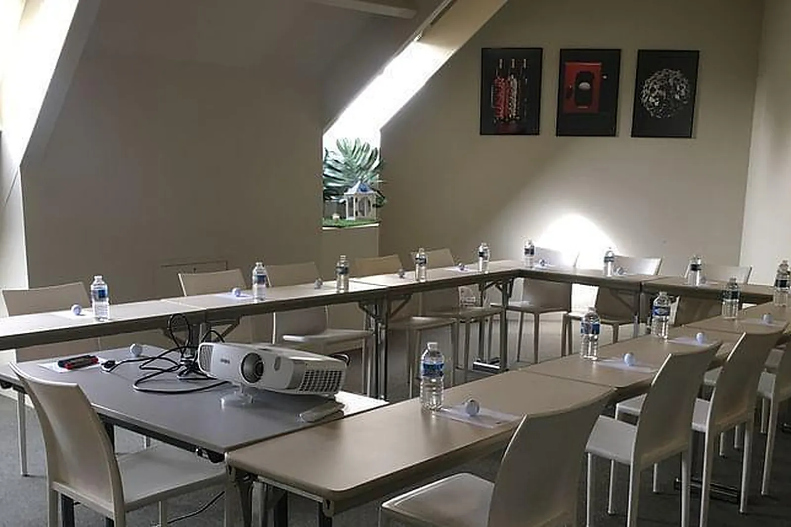 Lieux événementiels, GOLF DE L'ÎLE FLEURIE