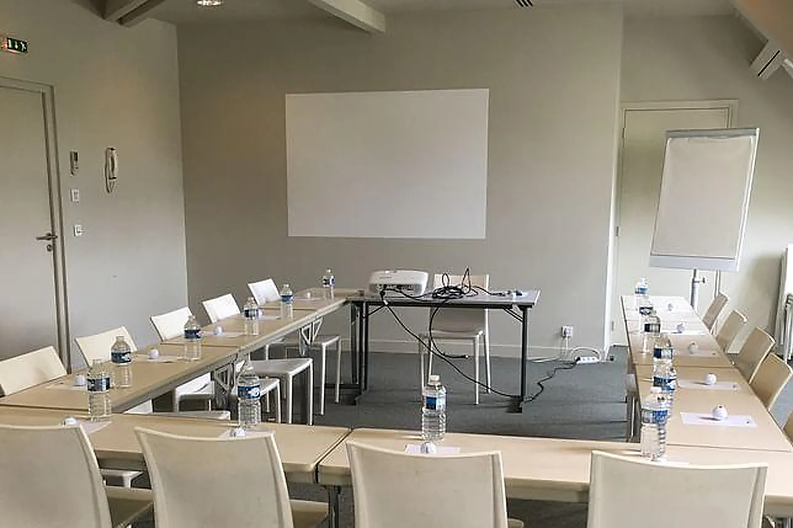 Lieux événementiels, GOLF DE L'ÎLE FLEURIE