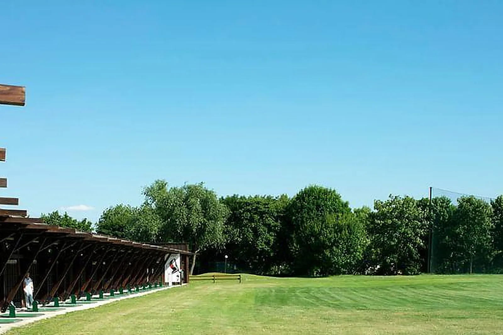 Lieux événementiels, GOLF DE L'ÎLE FLEURIE