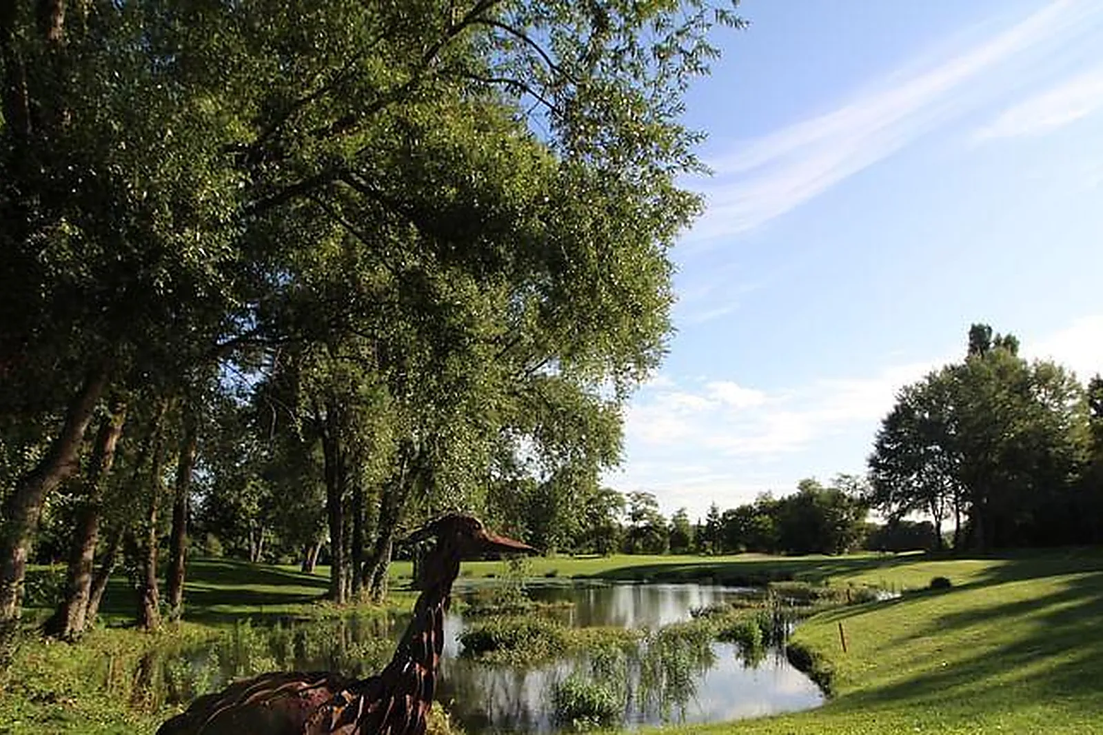 Lieux événementiels, GOLF DE L'ÎLE FLEURIE