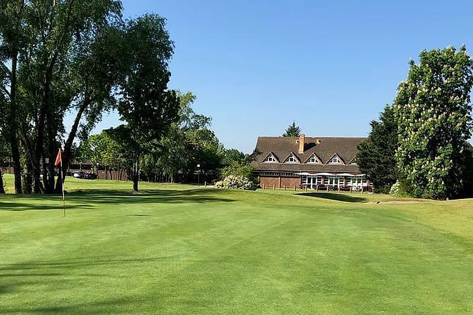 Lieux événementiels, GOLF DE L'ÎLE FLEURIE