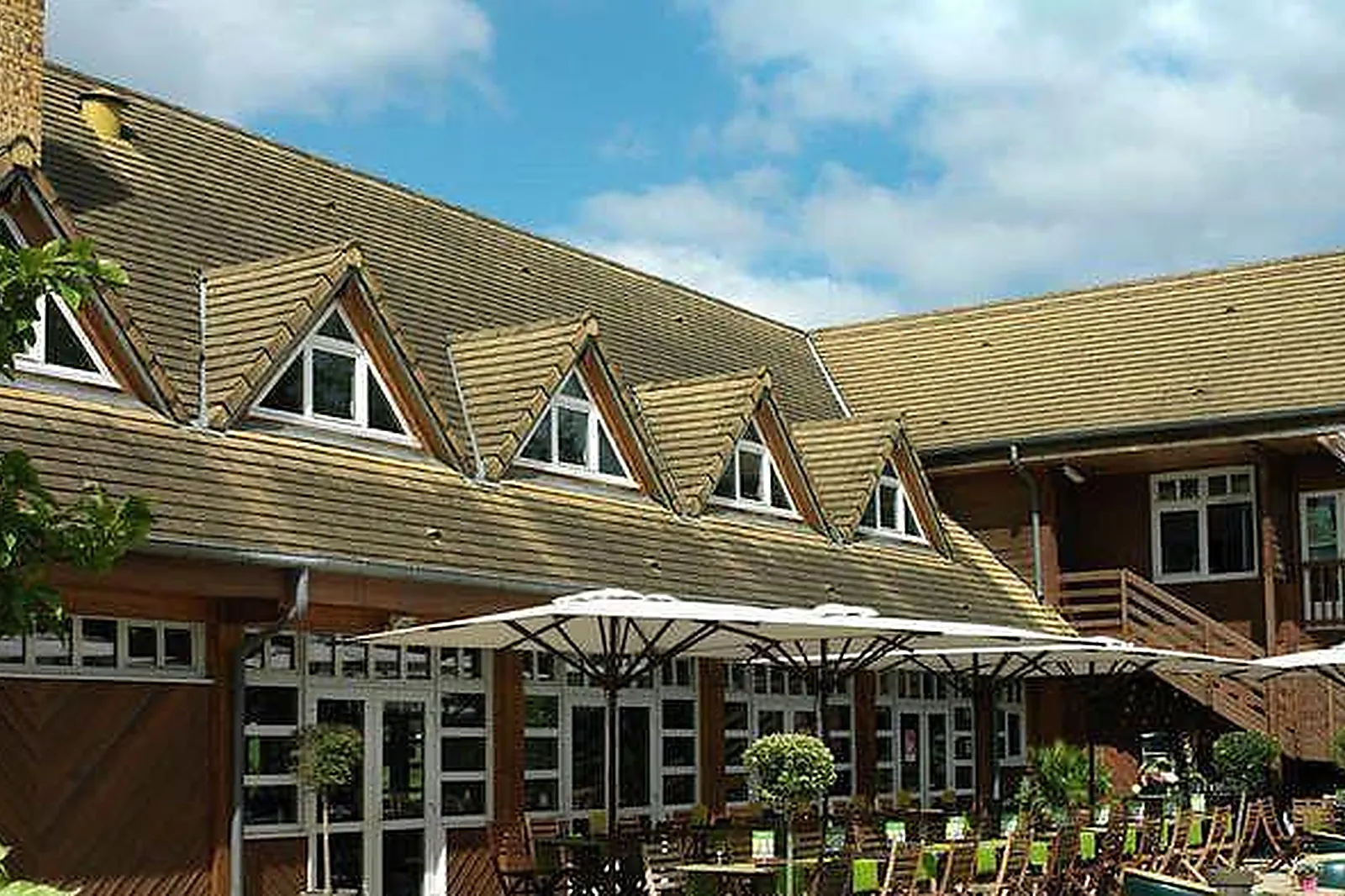 Lieux événementiels, GOLF DE L'ÎLE FLEURIE