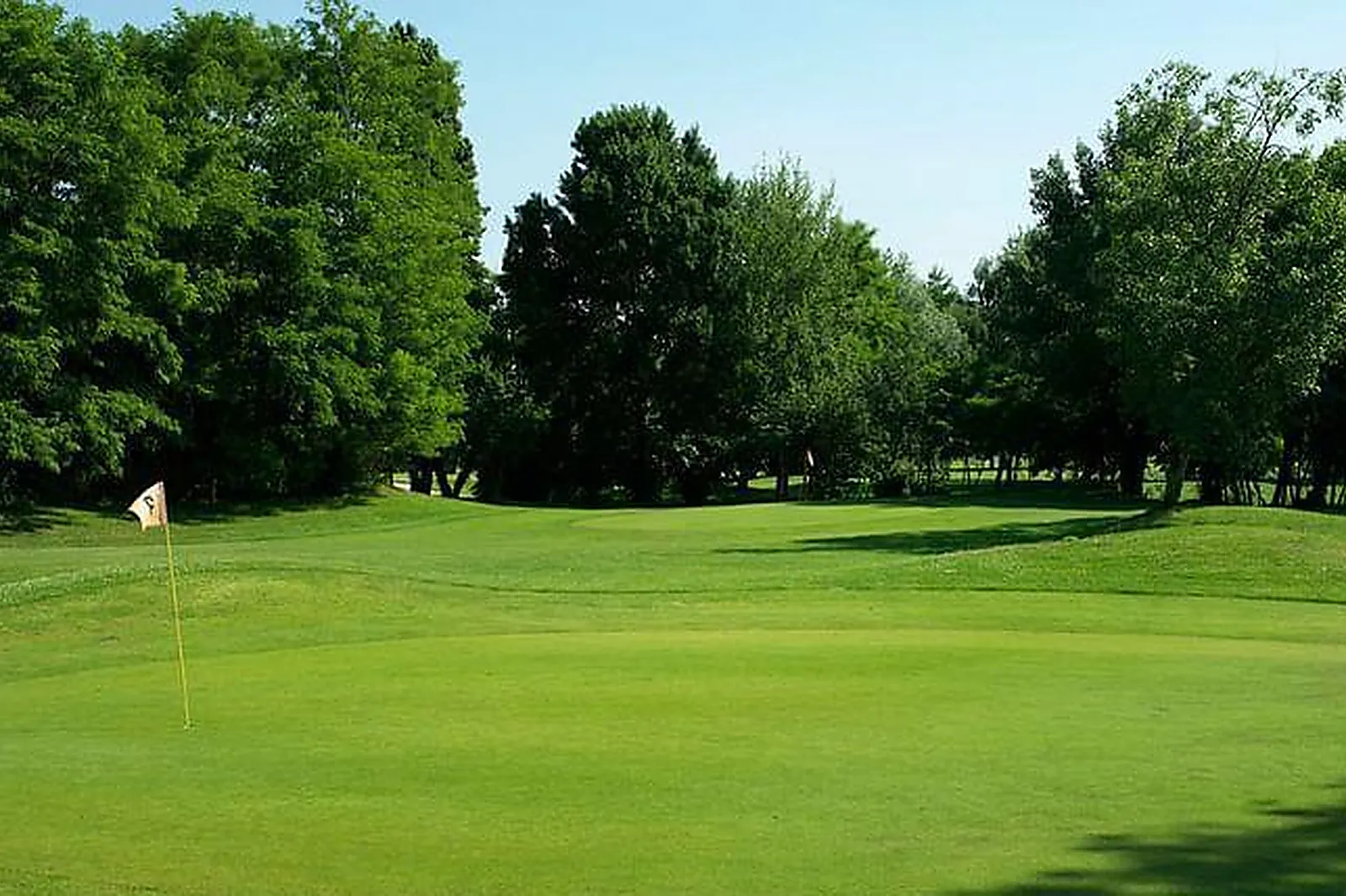 Lieux événementiels, GOLF DE L'ÎLE FLEURIE