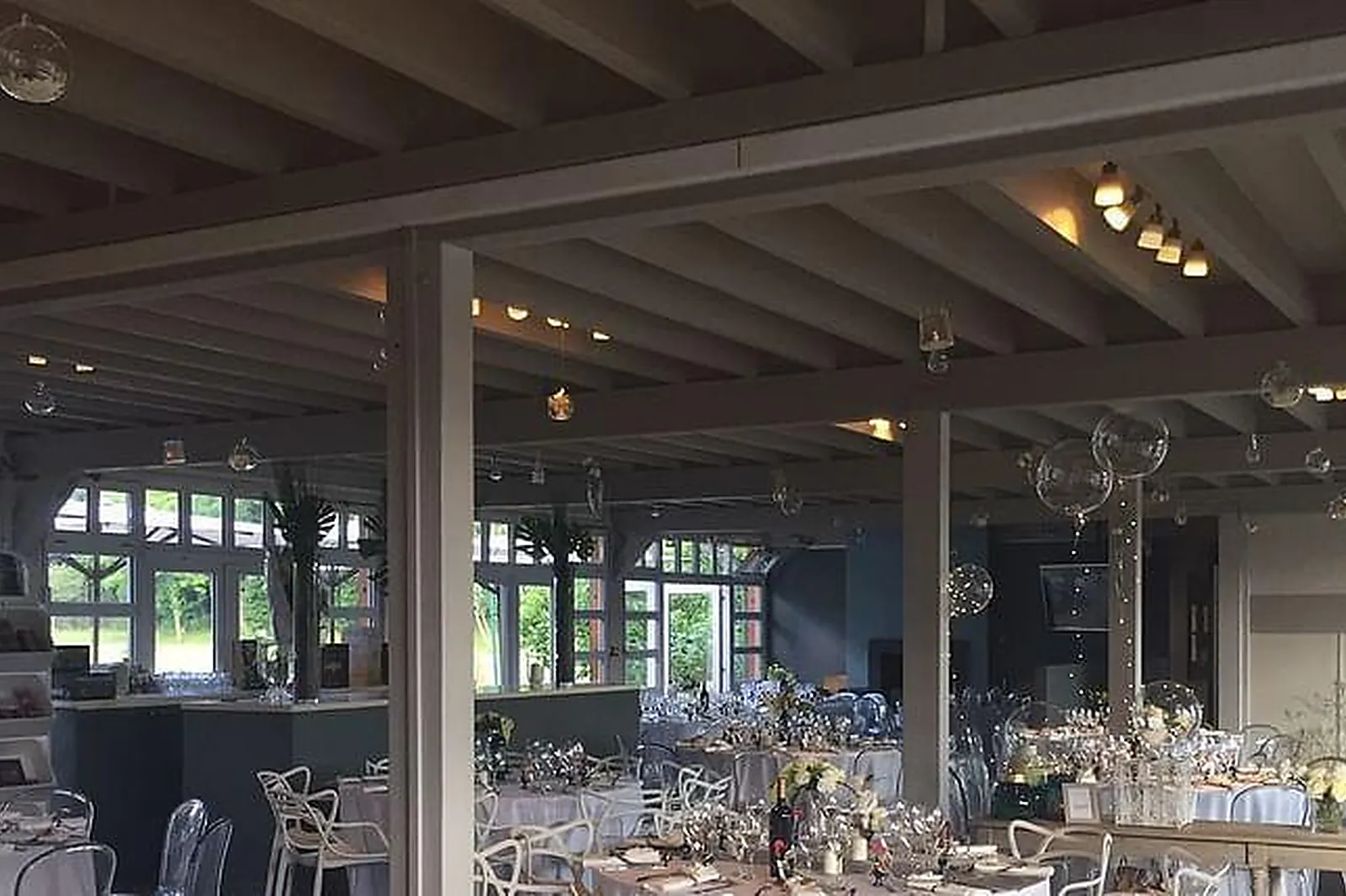 Lieux événementiels, GOLF DE L'ÎLE FLEURIE