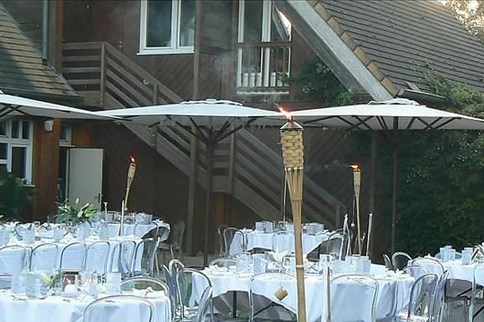 Lieux événementiels, GOLF DE L'ÎLE FLEURIE