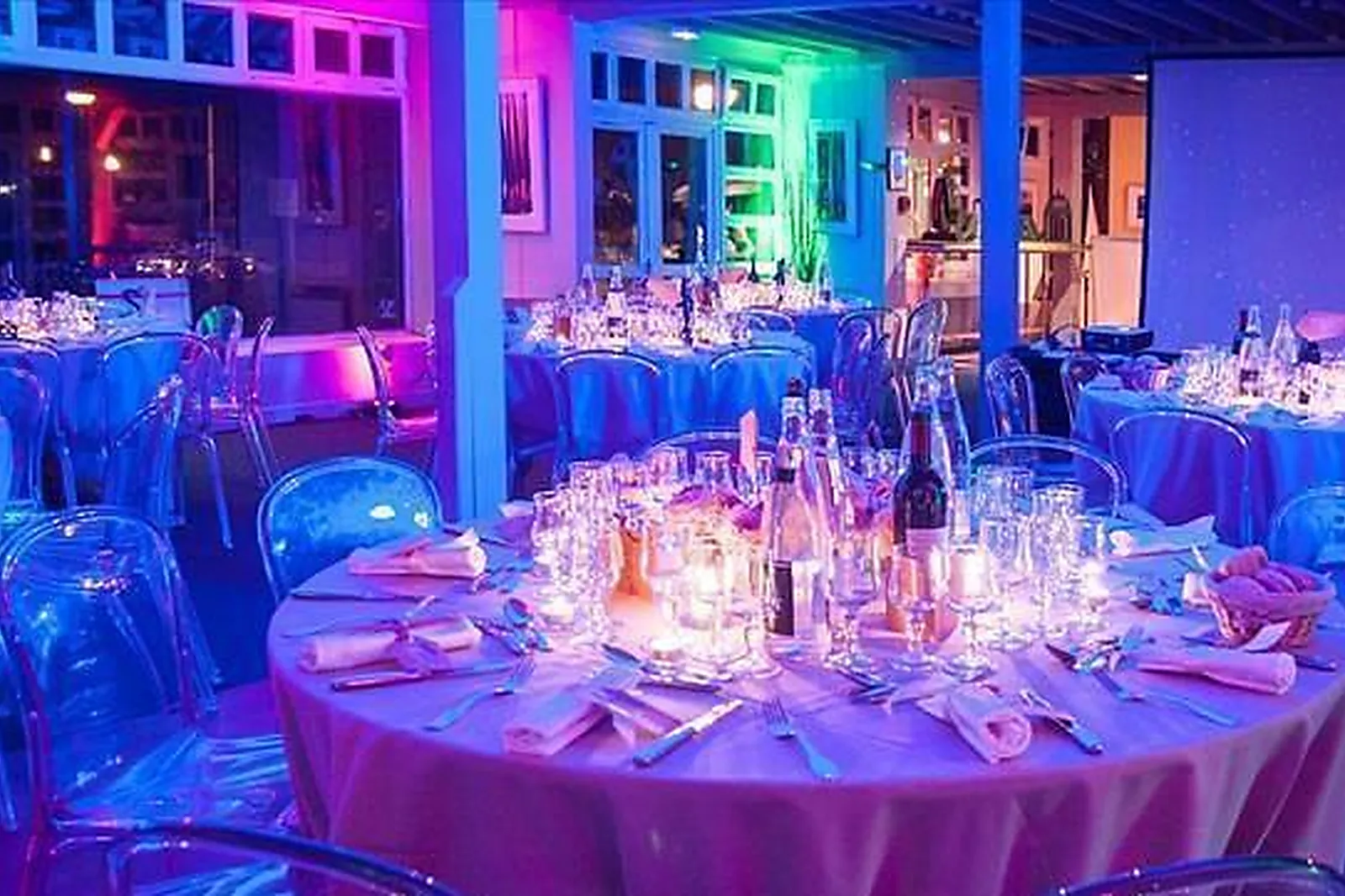 Lieux événementiels, GOLF DE L'ÎLE FLEURIE