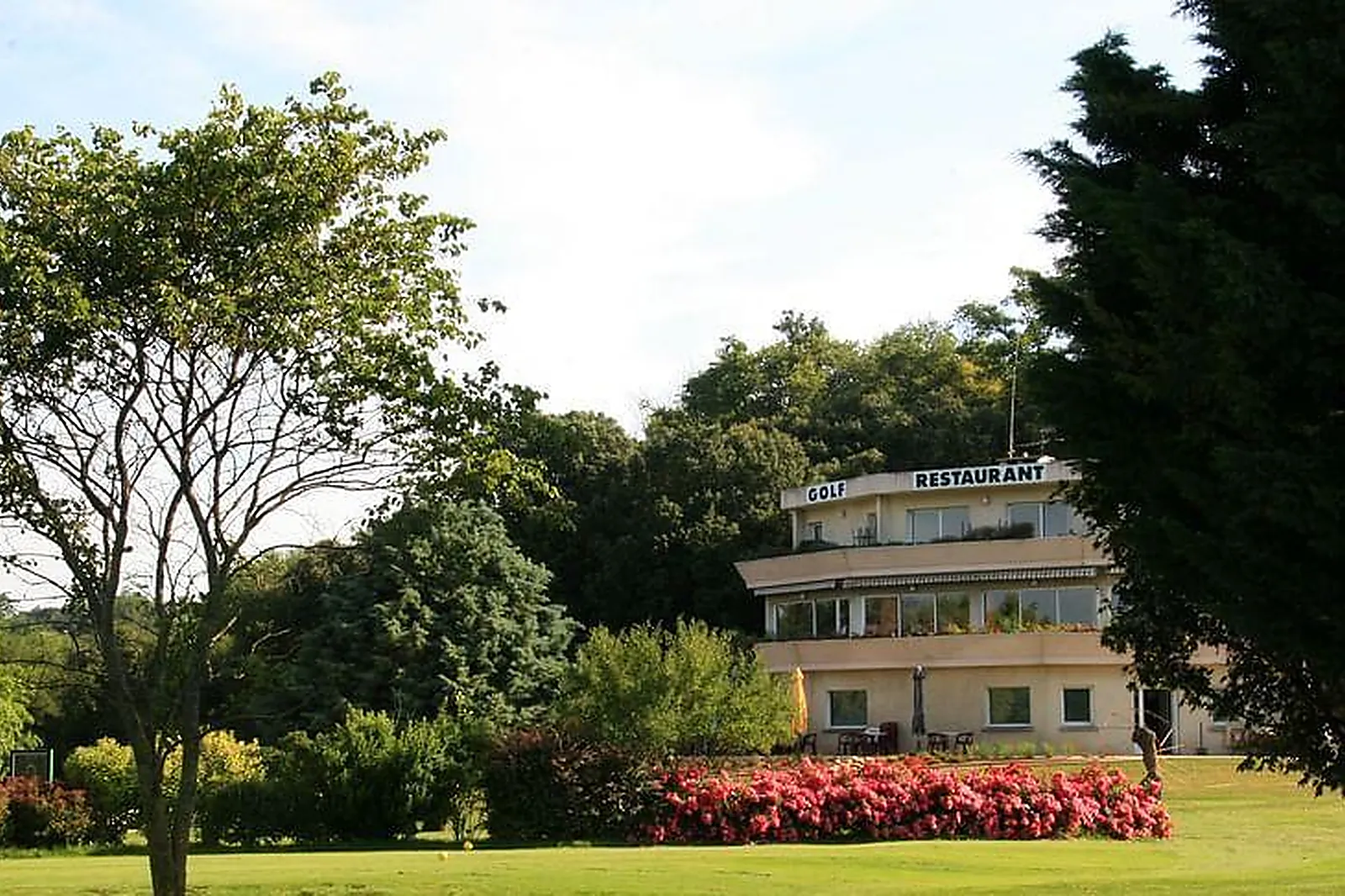 Lieux événementiels, GOLF DES CHANALETS