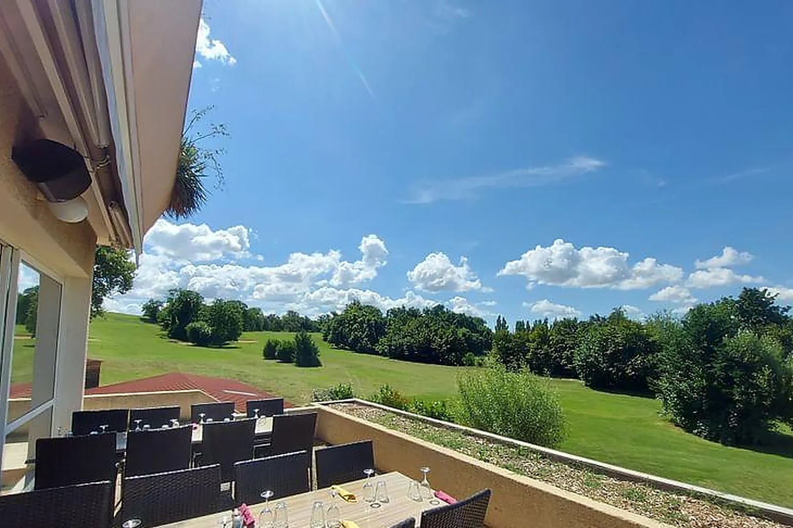 Lieux événementiels, GOLF DES CHANALETS