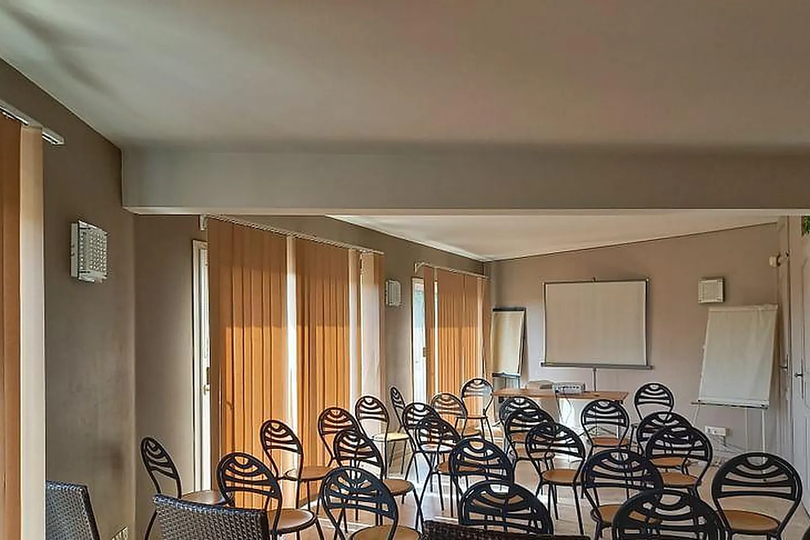 Lieux événementiels, GOLF DES CHANALETS