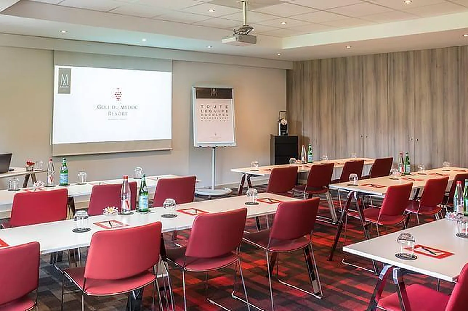 Lieux événementiels, GOLF DU MÉDOC RESORT MGALLERY HÔTEL COLLECTION ****