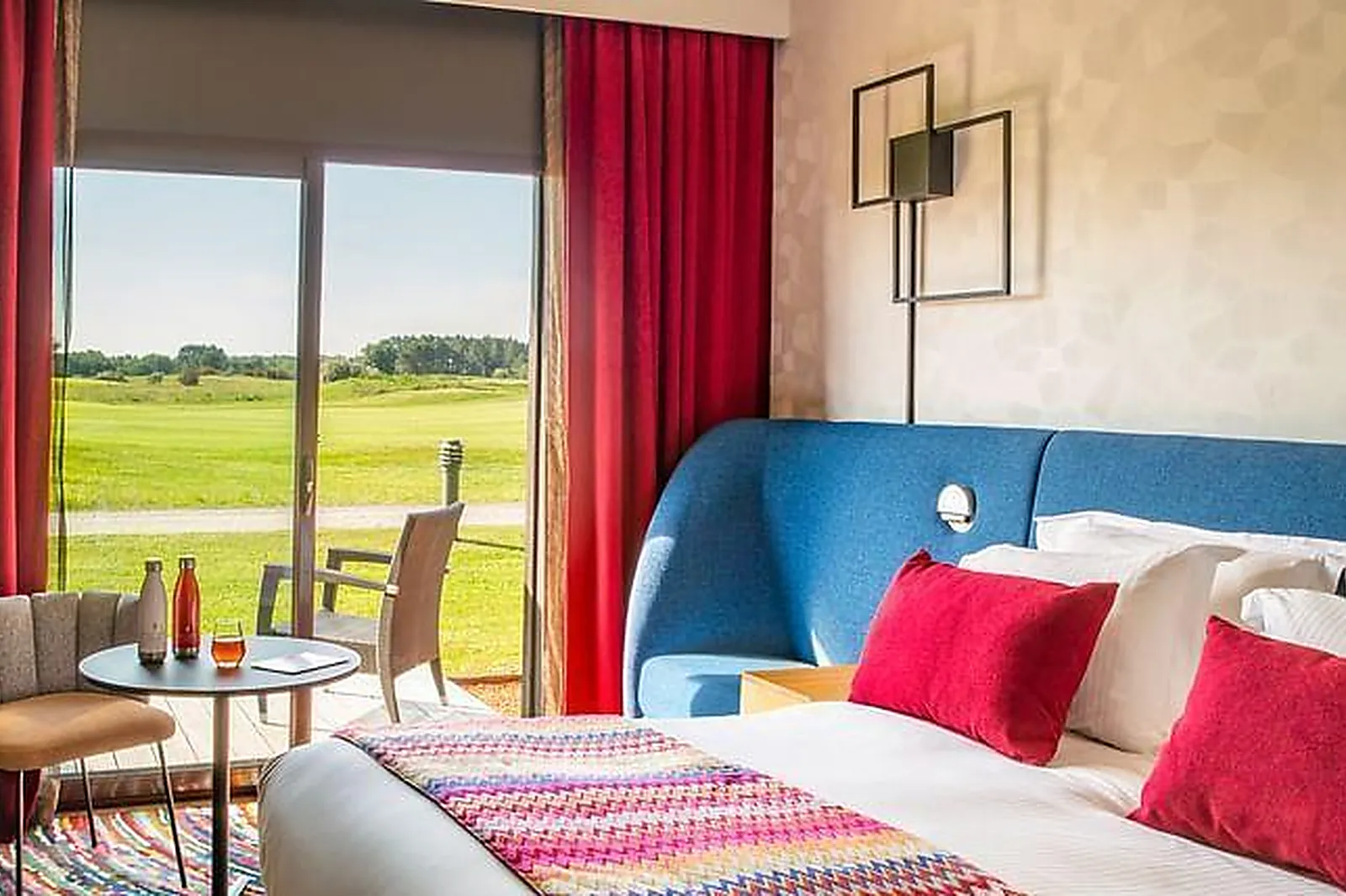 Lieux événementiels, GOLF DU MÉDOC RESORT MGALLERY HÔTEL COLLECTION ****