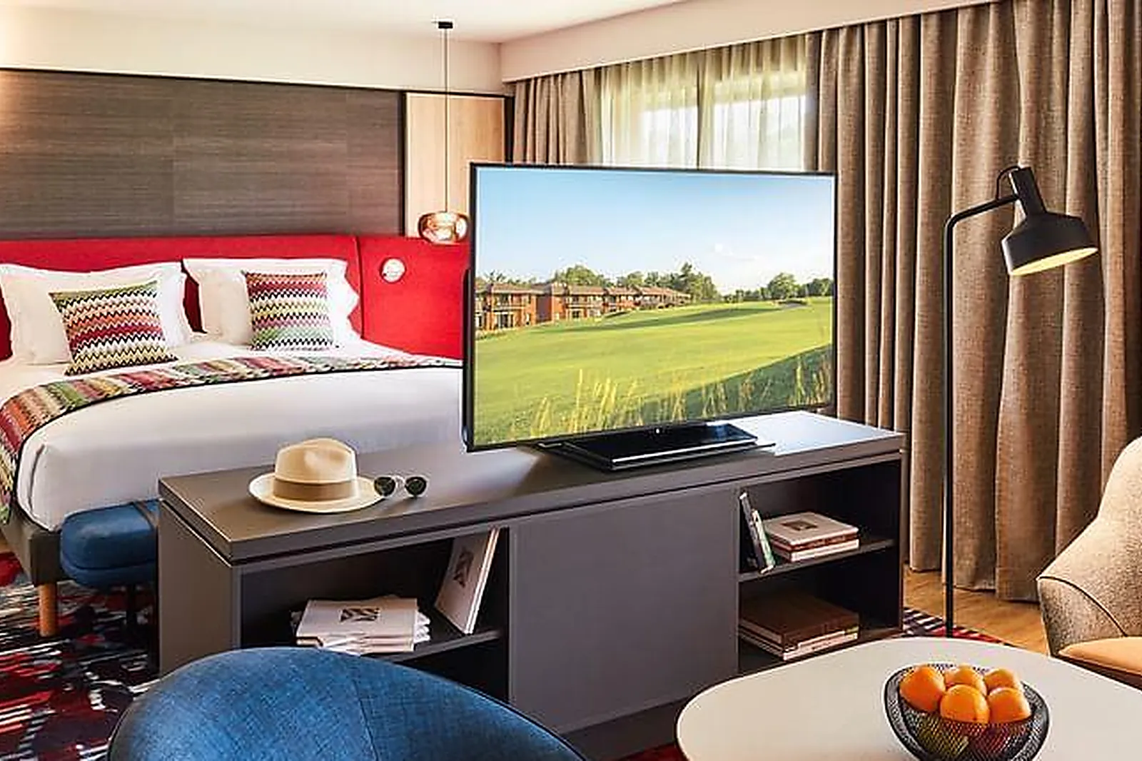 Lieux événementiels, GOLF DU MÉDOC RESORT MGALLERY HÔTEL COLLECTION ****