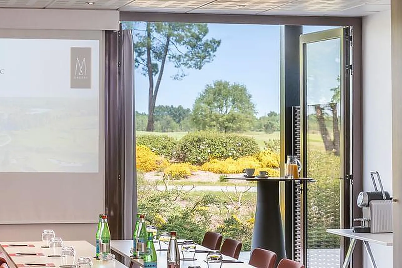 Lieux événementiels, GOLF DU MÉDOC RESORT MGALLERY HÔTEL COLLECTION ****