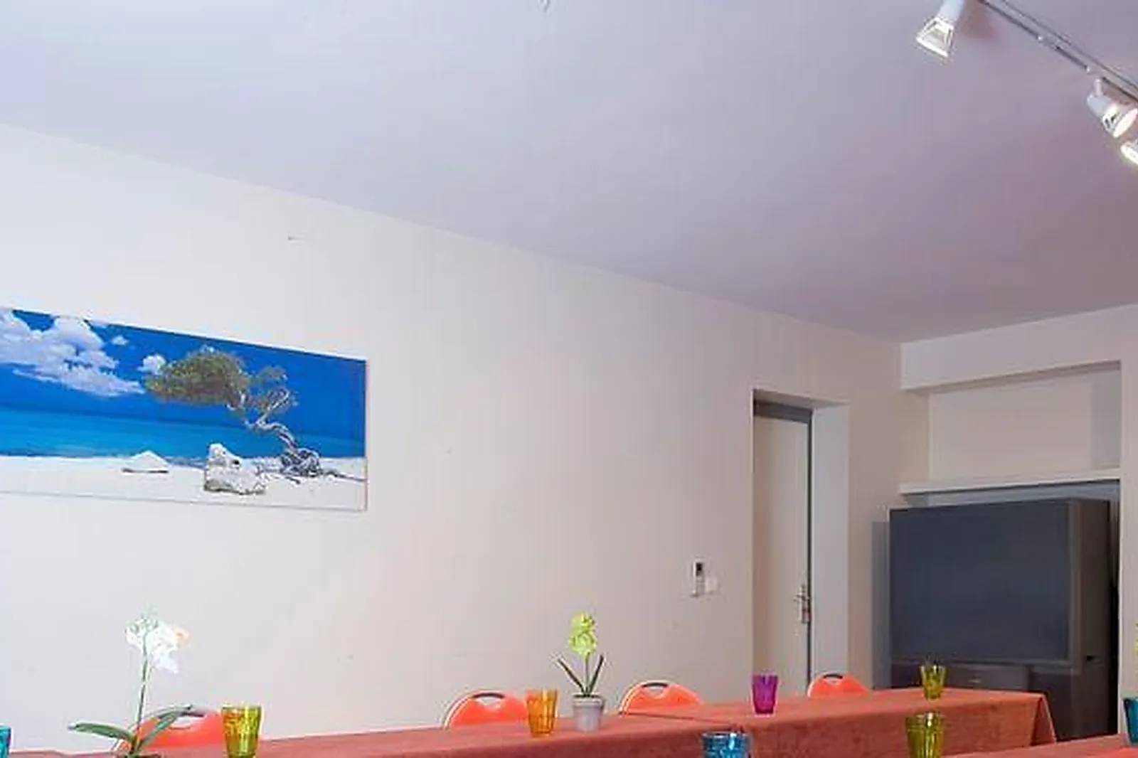 Lieux événementiels, GOLFE HÔTEL CORSE ***