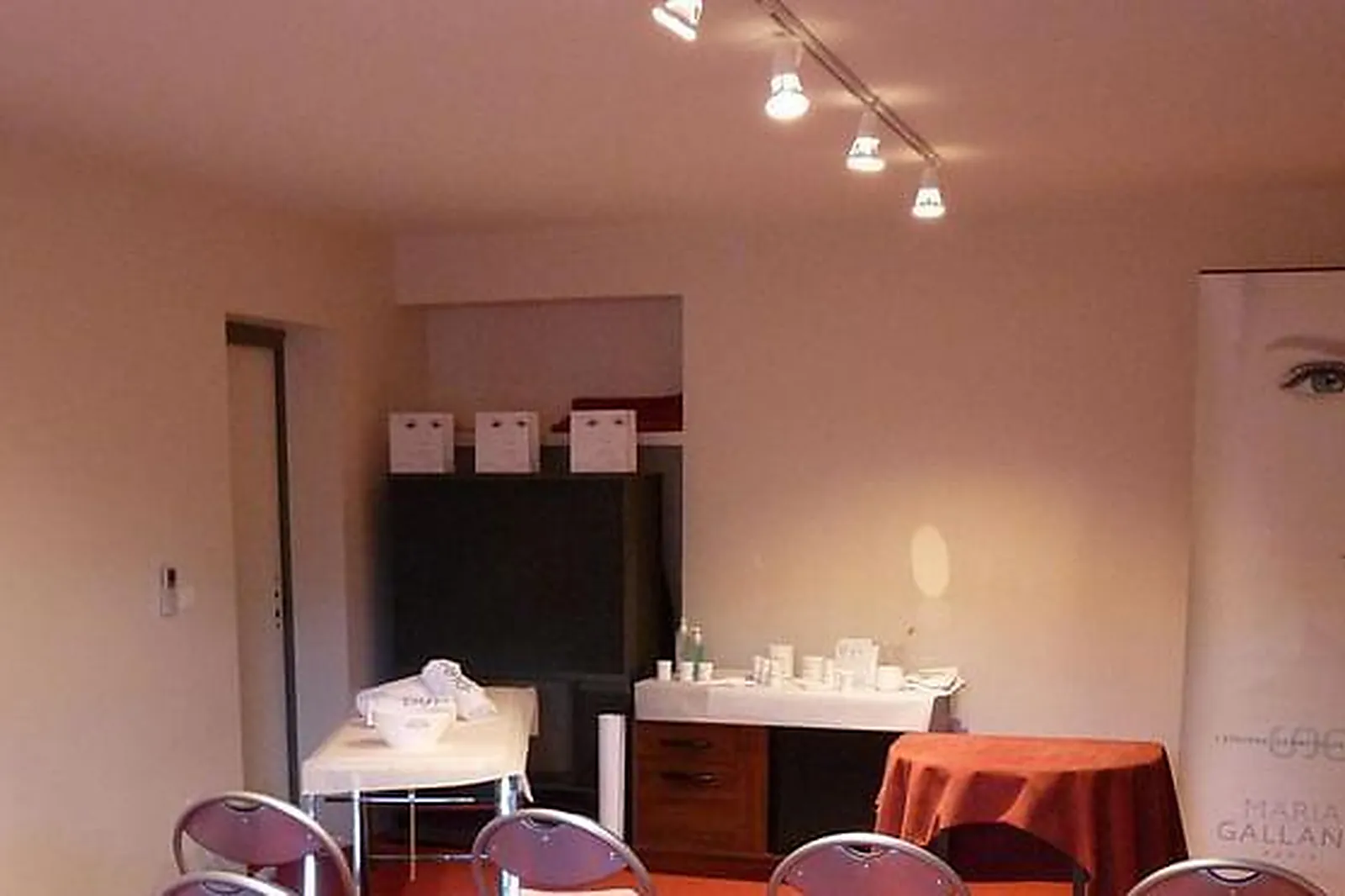 Lieux événementiels, GOLFE HÔTEL CORSE ***