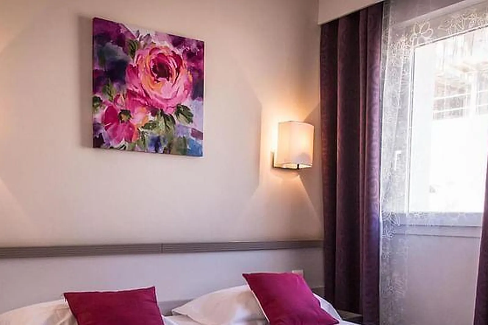 Lieux événementiels, GOLFE HÔTEL CORSE ***