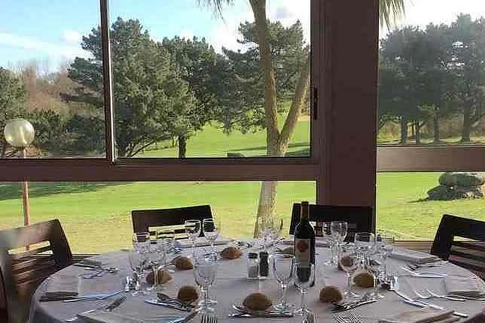 Lieux événementiels, GOLFHÔTEL DE SAINT SAMSON ***