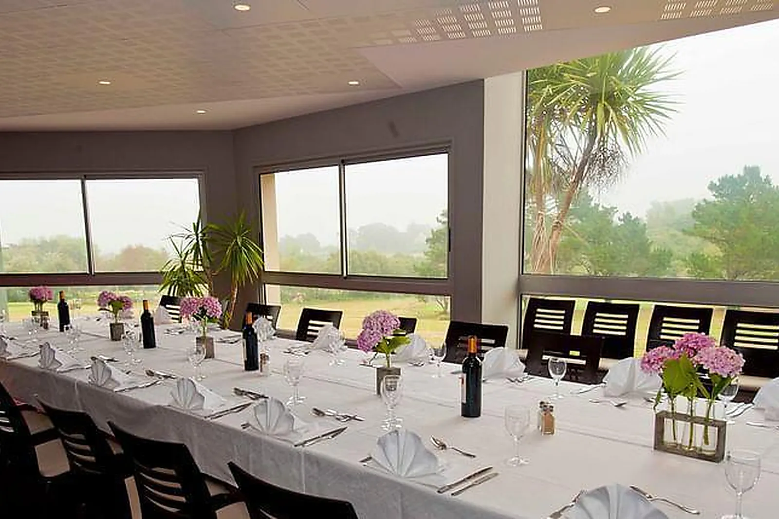 Lieux événementiels, GOLFHÔTEL DE SAINT SAMSON ***