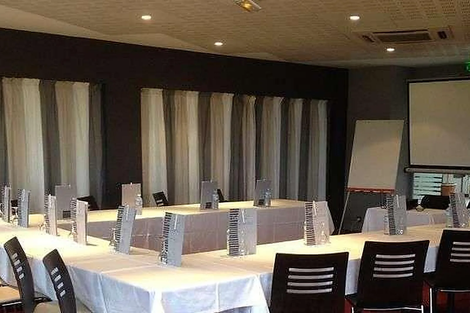 Lieux événementiels, GOLFHÔTEL DE SAINT SAMSON ***