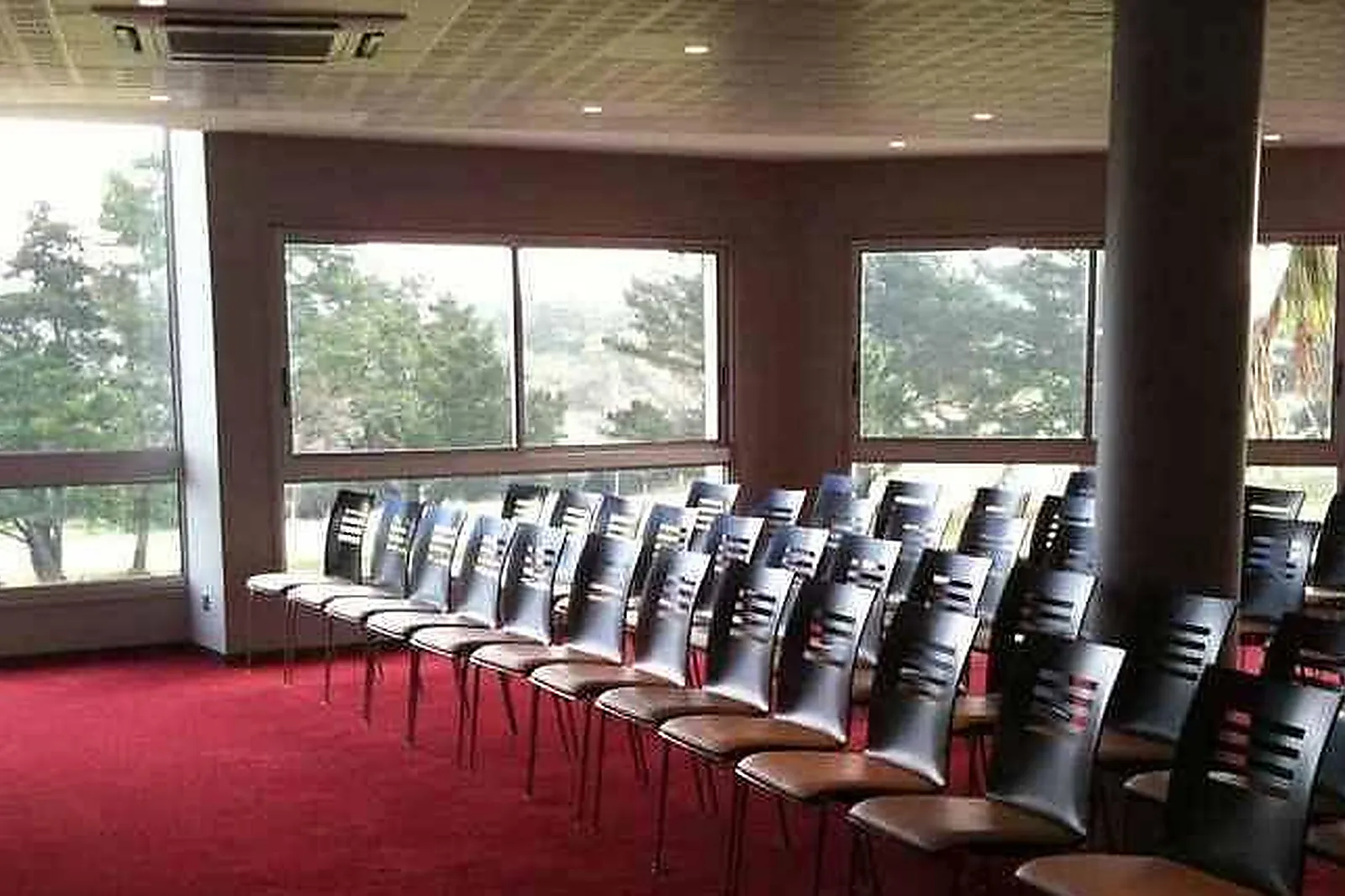 Lieux événementiels, GOLFHÔTEL DE SAINT SAMSON ***