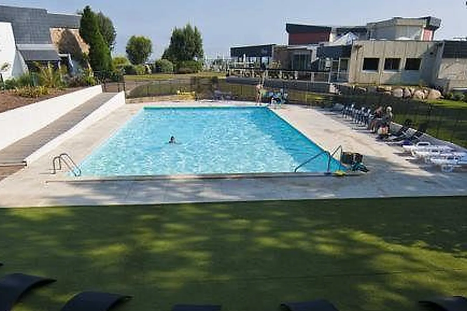 Lieux événementiels, GOLFHÔTEL DE SAINT SAMSON ***